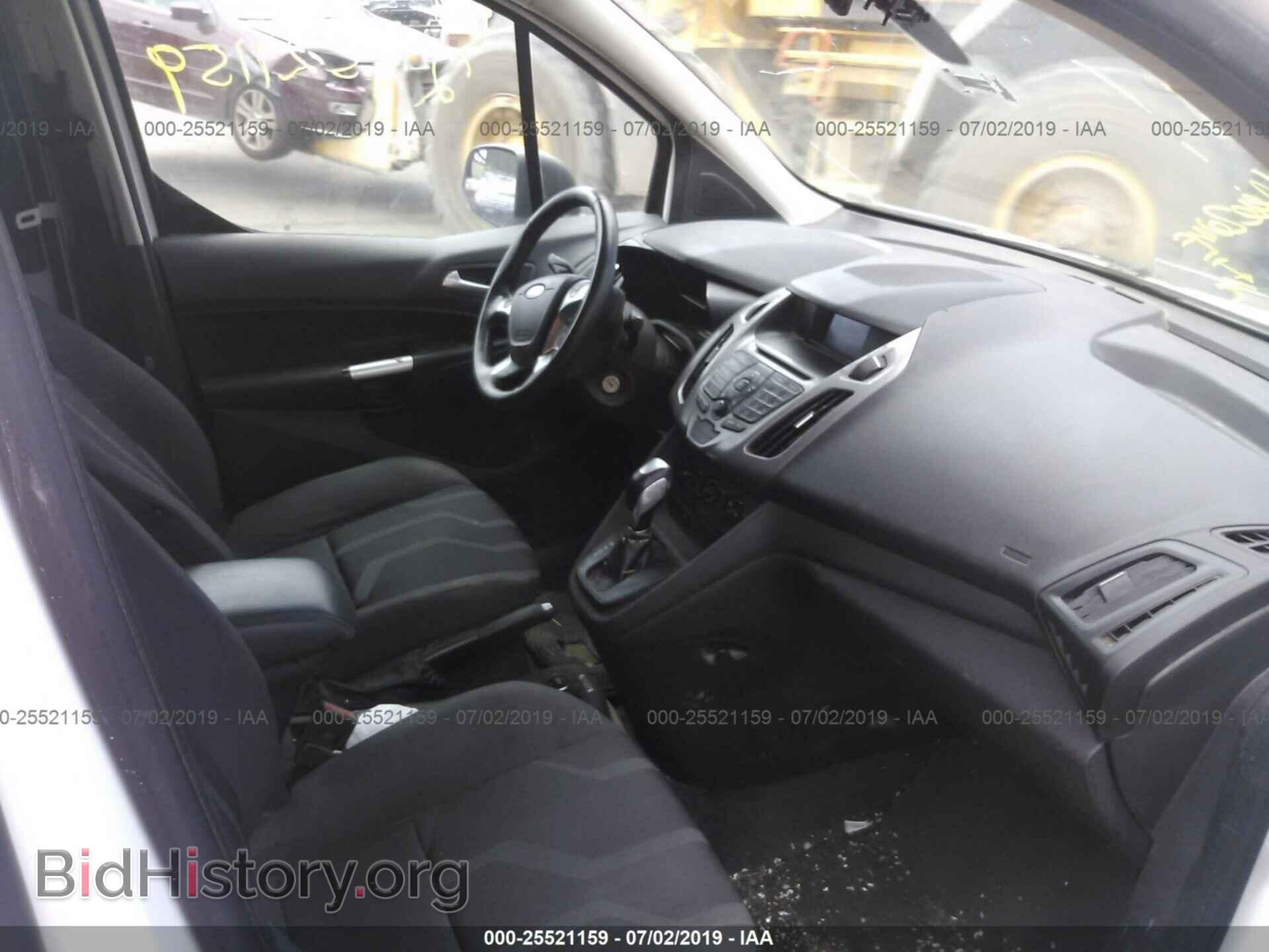 2015 FORD TRANSIT CONNECT - VIN: NM0LS7F75F1194366 - Фото 5