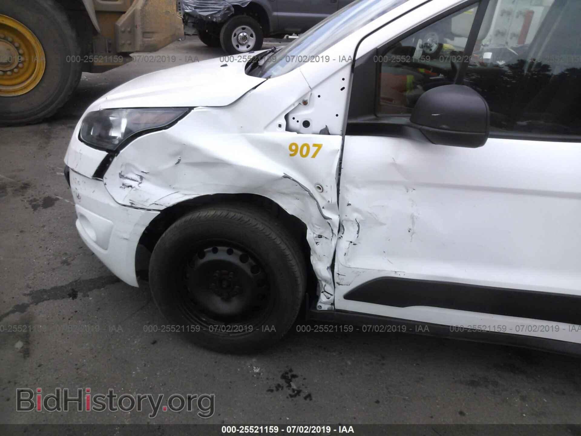 2015 FORD TRANSIT CONNECT - VIN: NM0LS7F75F1194366 - Фото 6