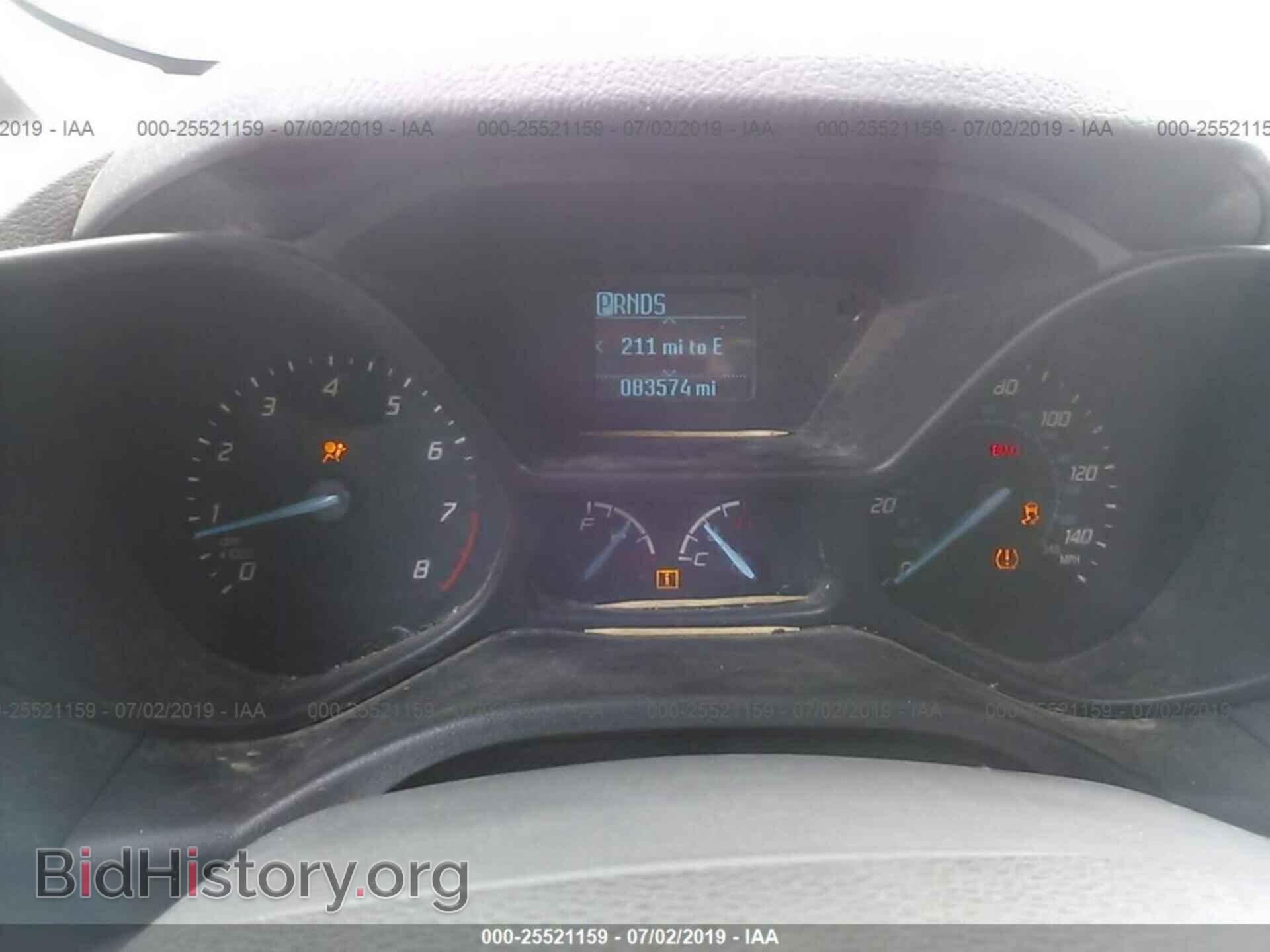 2015 FORD TRANSIT CONNECT - VIN: NM0LS7F75F1194366 - Фото 7