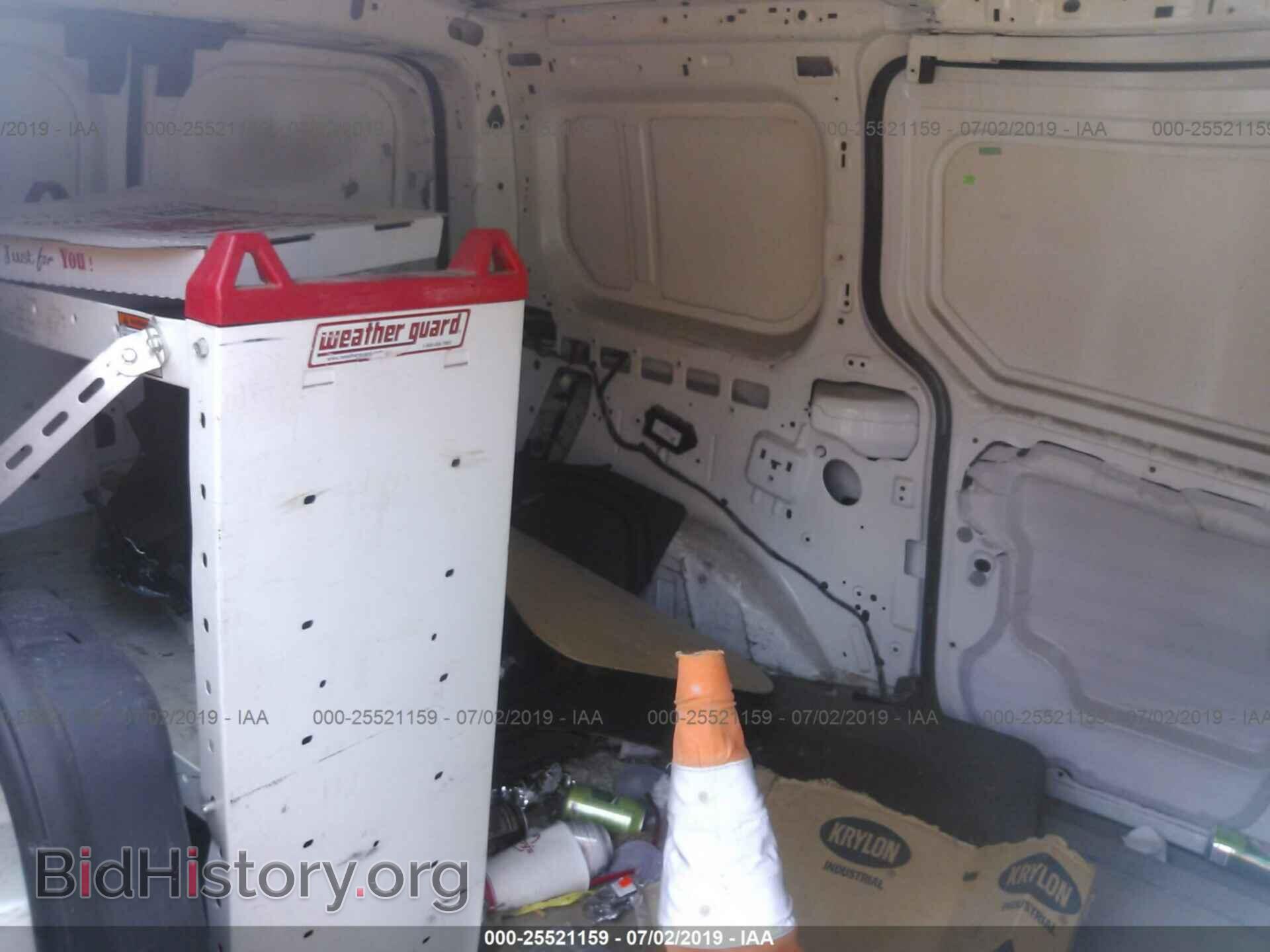 2015 FORD TRANSIT CONNECT - VIN: NM0LS7F75F1194366 - Фото 8