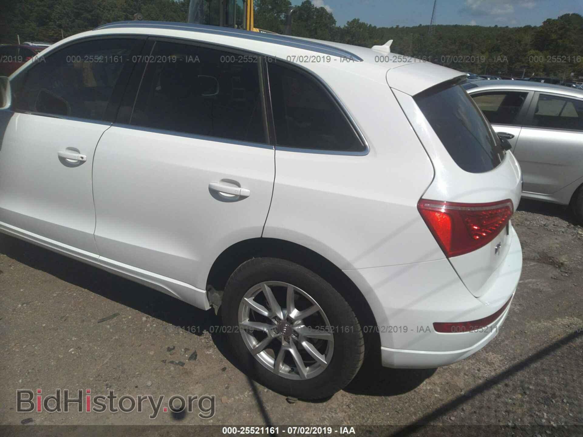 2010 AUDI Q5 - VIN: WA1CKAFP8AA087556 - Фото 3