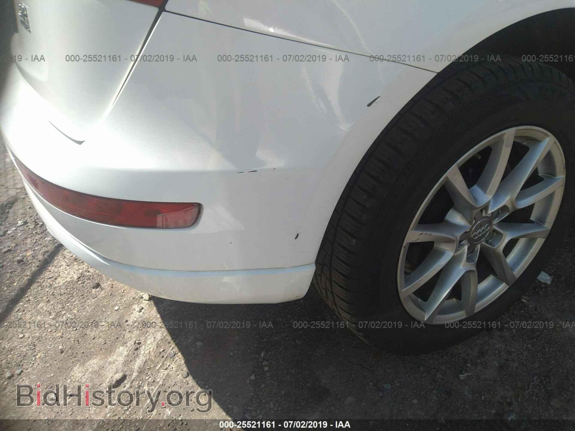 2010 AUDI Q5 - VIN: WA1CKAFP8AA087556 - Фото 6