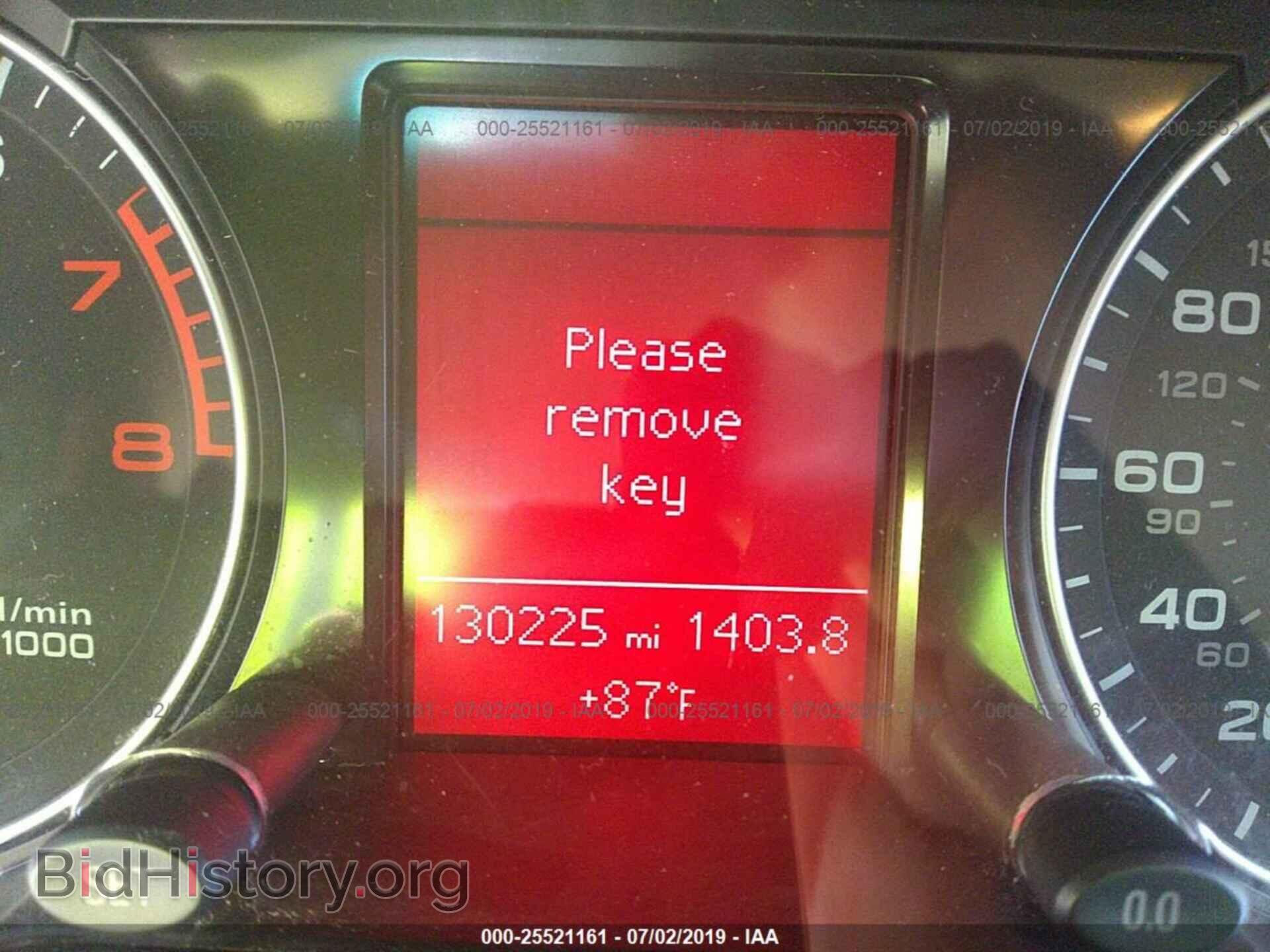 2010 AUDI Q5 - VIN: WA1CKAFP8AA087556 - Фото 7