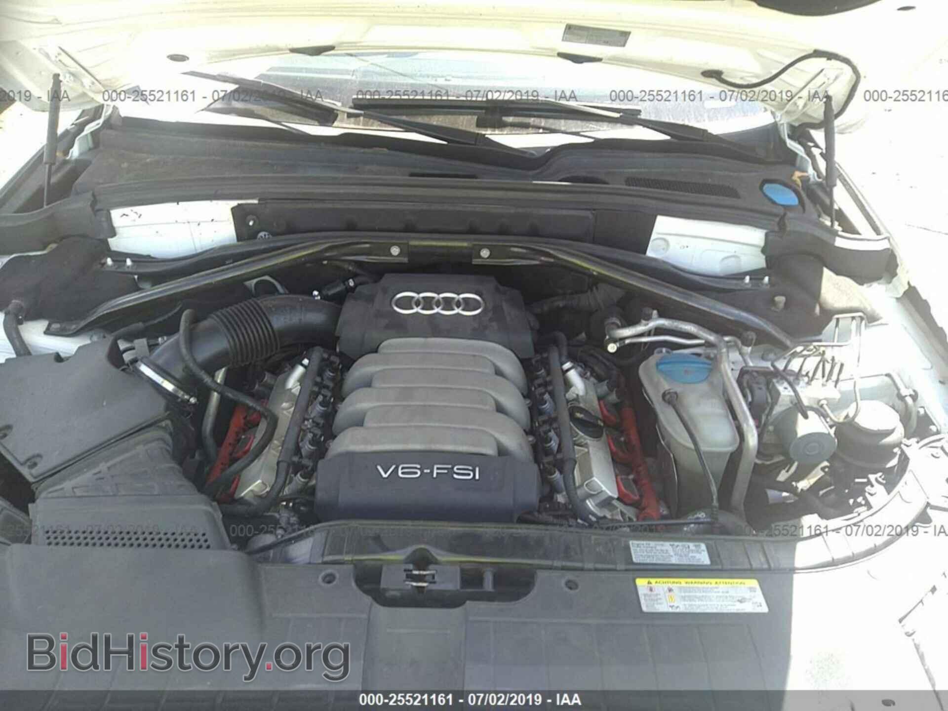 2010 AUDI Q5 - VIN: WA1CKAFP8AA087556 - Фото 10