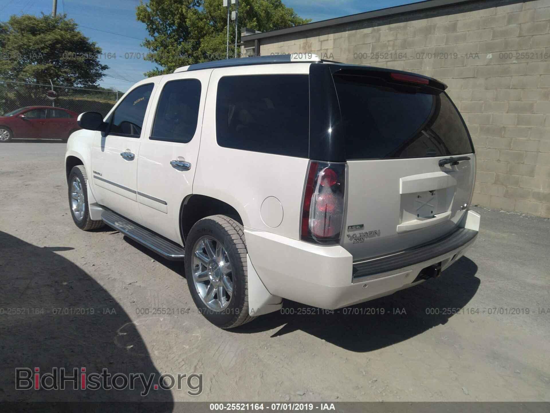 2011 GMC YUKON - VIN: 1GKS2EEF2BR261677 - Фото 3