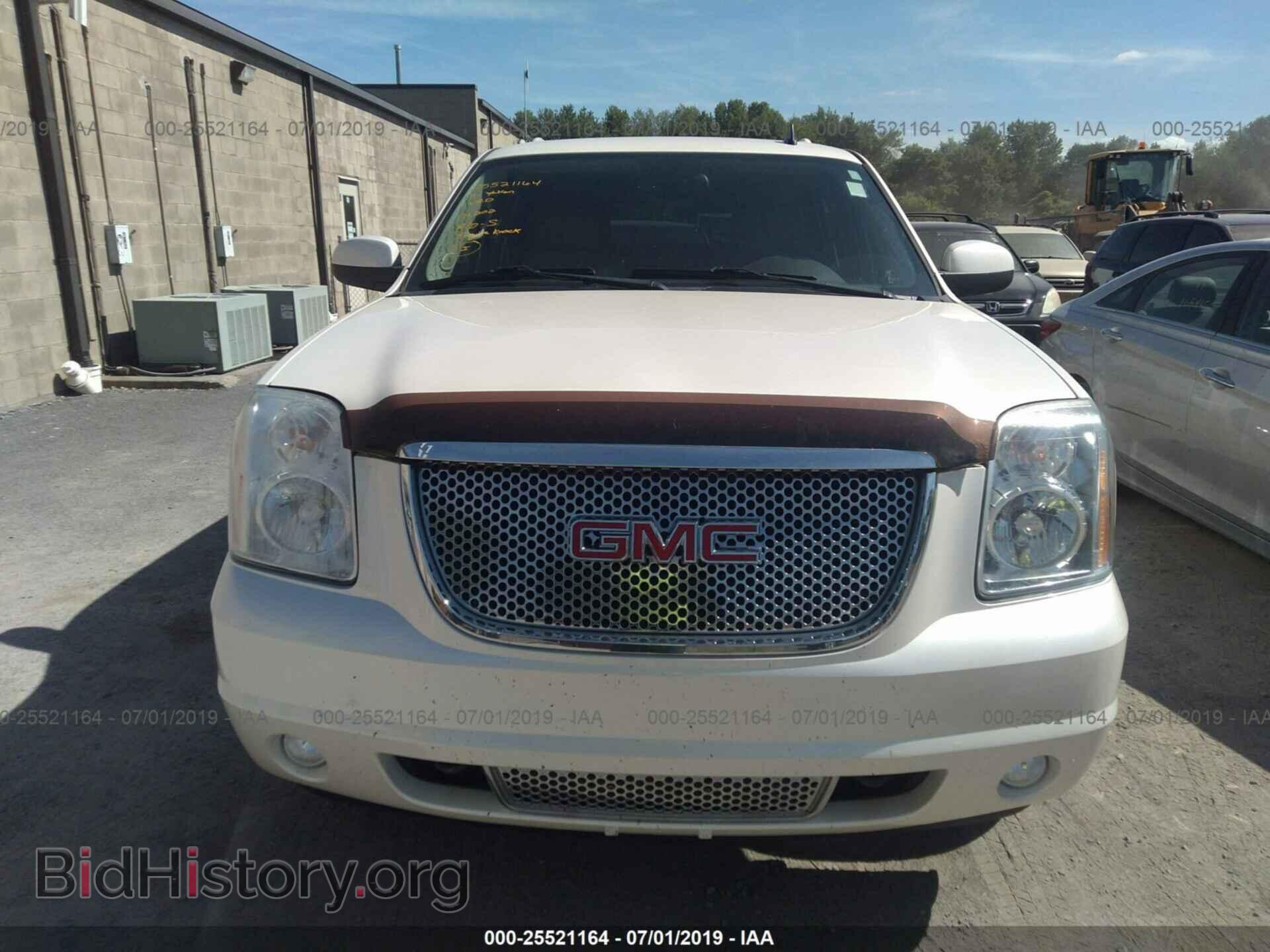2011 GMC YUKON - VIN: 1GKS2EEF2BR261677 - Фото 6