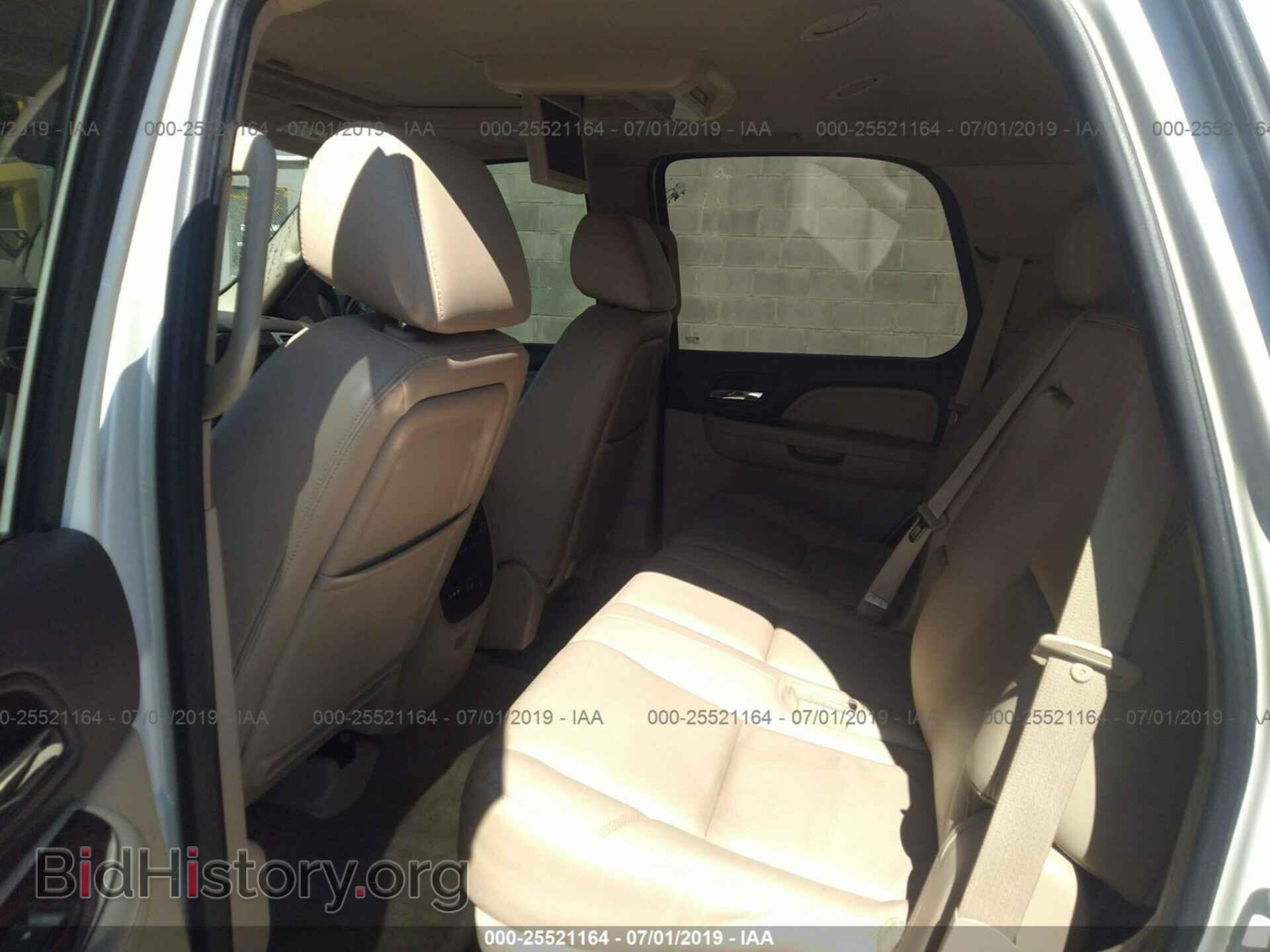 2011 GMC YUKON - VIN: 1GKS2EEF2BR261677 - Фото 8