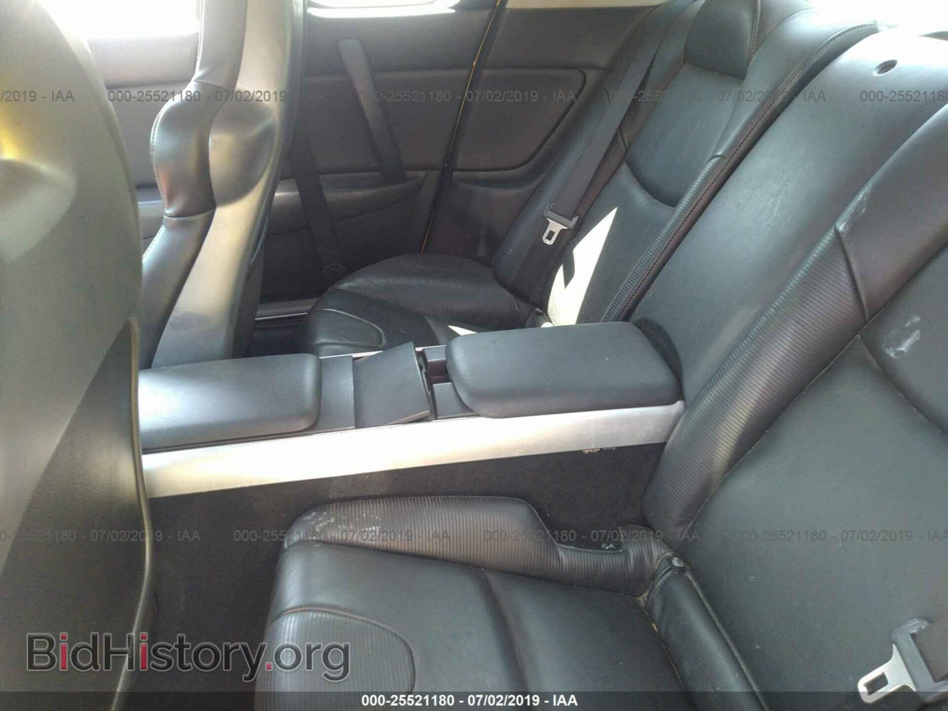 2004 MAZDA RX8 - VIN: JM1FE17N440110316 - Фото 8