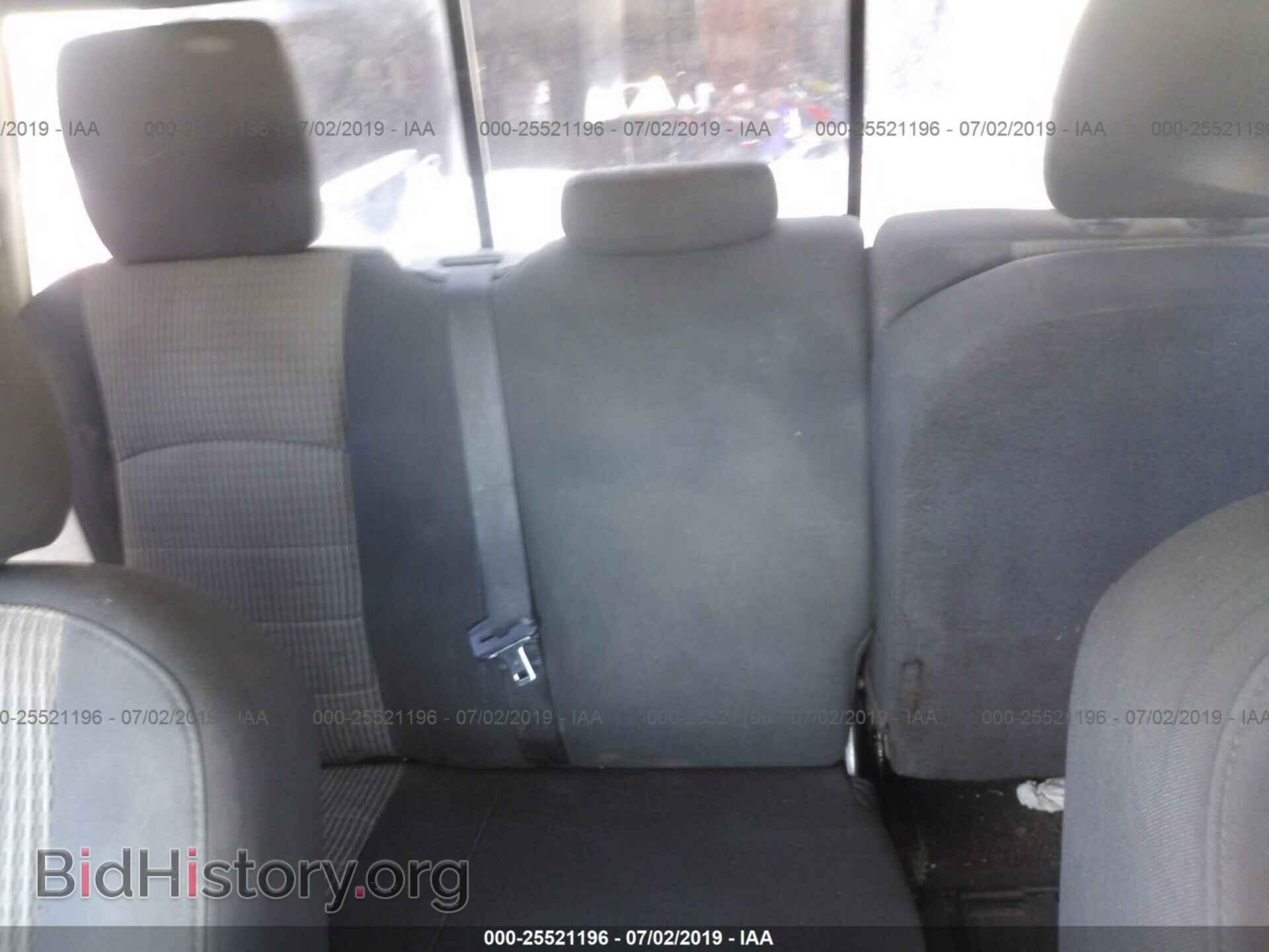 2011 DODGE RAM 1500 - VIN: 1D7RV1GT8BS597734 - Фото 8