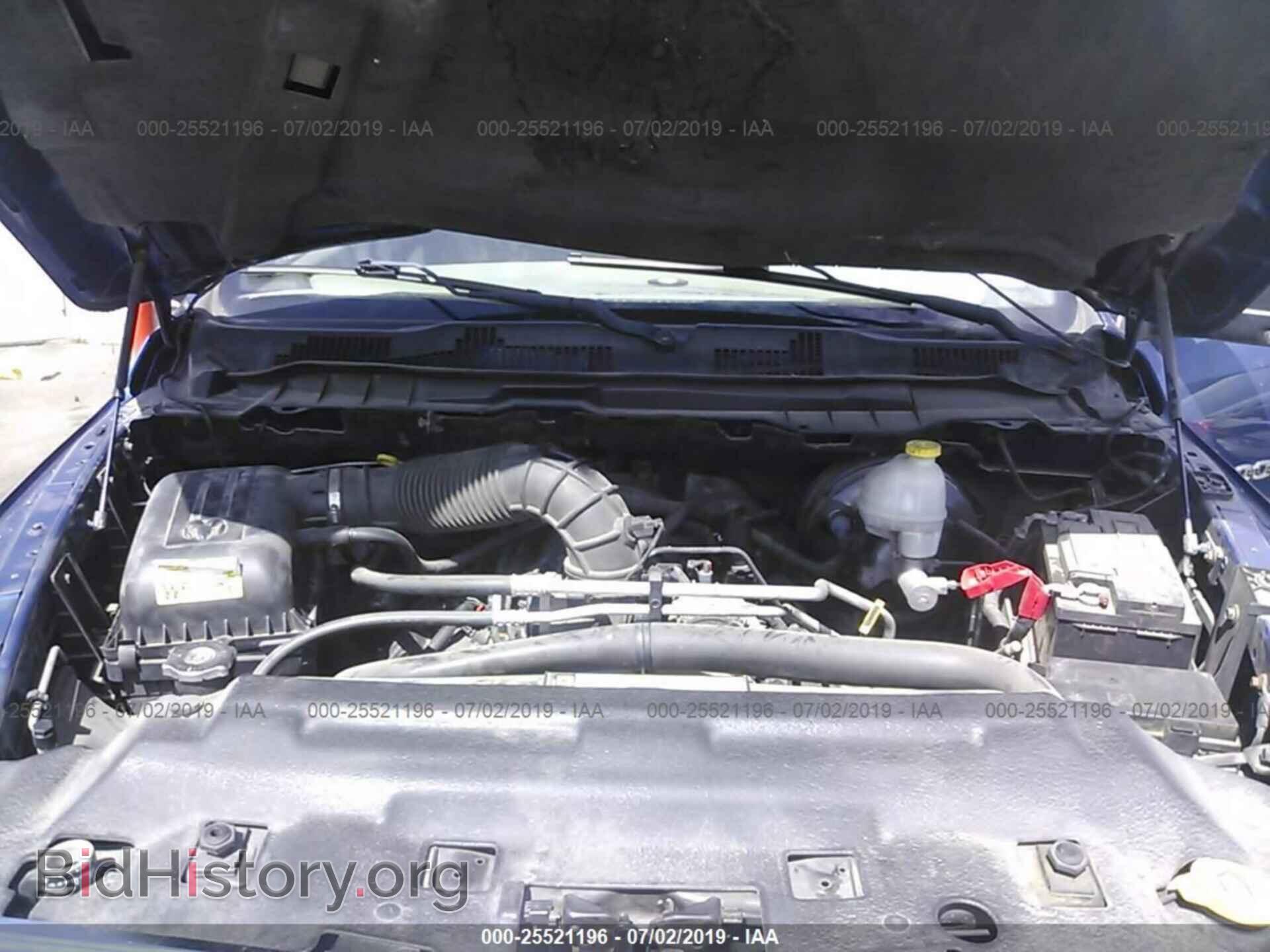 2011 DODGE RAM 1500 - VIN: 1D7RV1GT8BS597734 - Фото 10