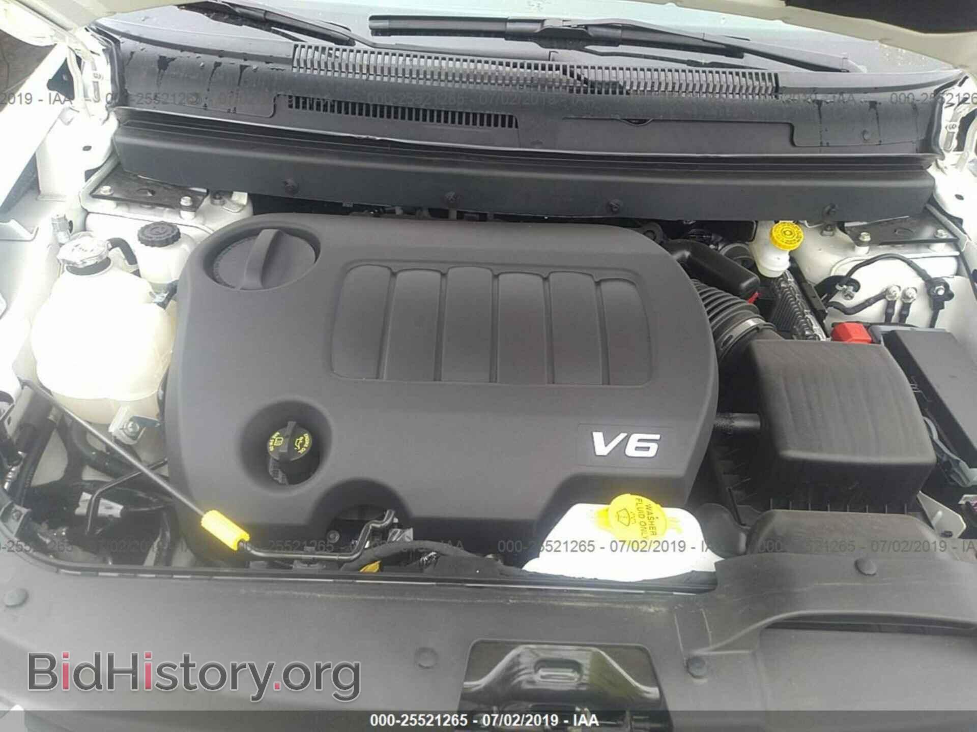 2019 DODGE JOURNEY - VIN: 3C4PDDEG1KT764428 - Фото 10