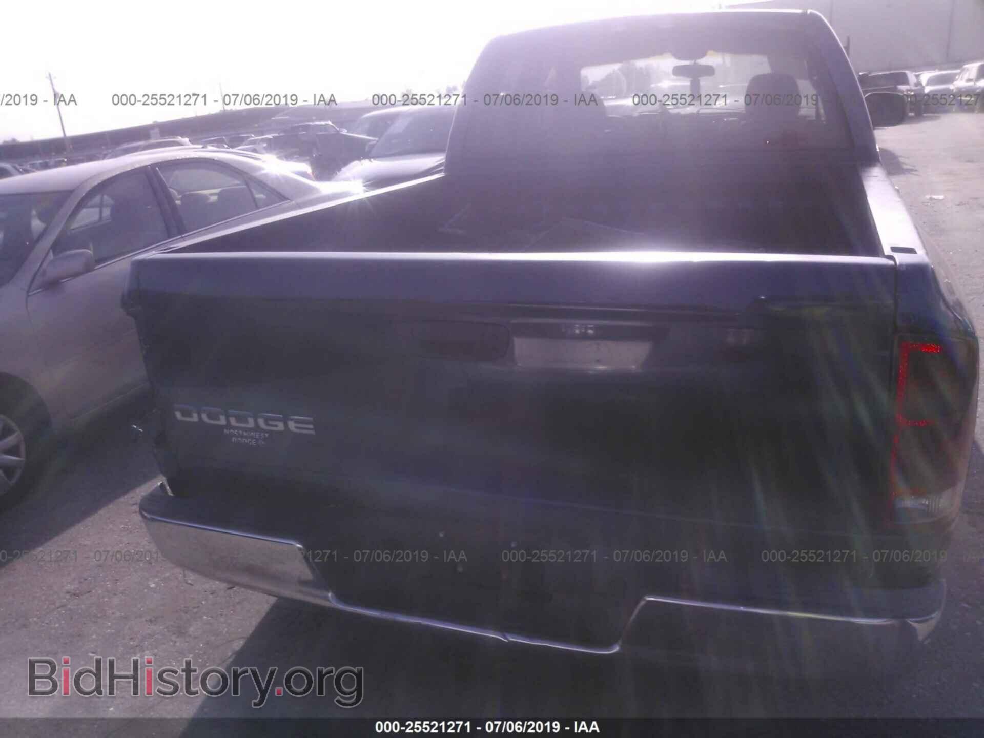2002 DODGE RAM 1500 - VIN: 1D7HA18N22S683483 - Photo 6