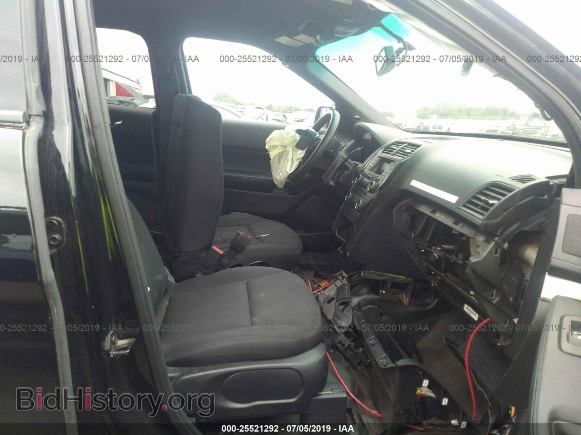 2016 FORD EXPLORER - VIN: 1FM5K8ARXGGB65787 - Фото 5