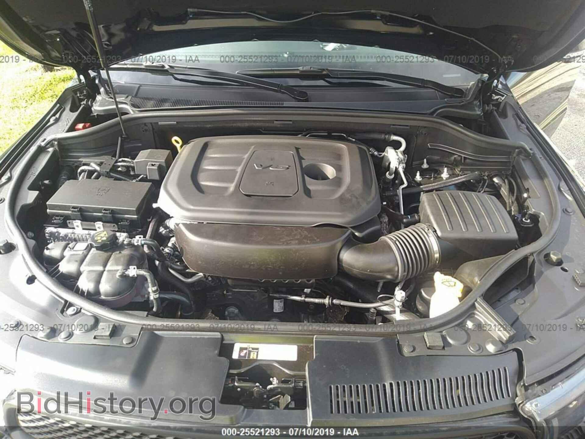 2019 DODGE DURANGO - VIN: 1C4RDHDGXKC779314 - Фото 10