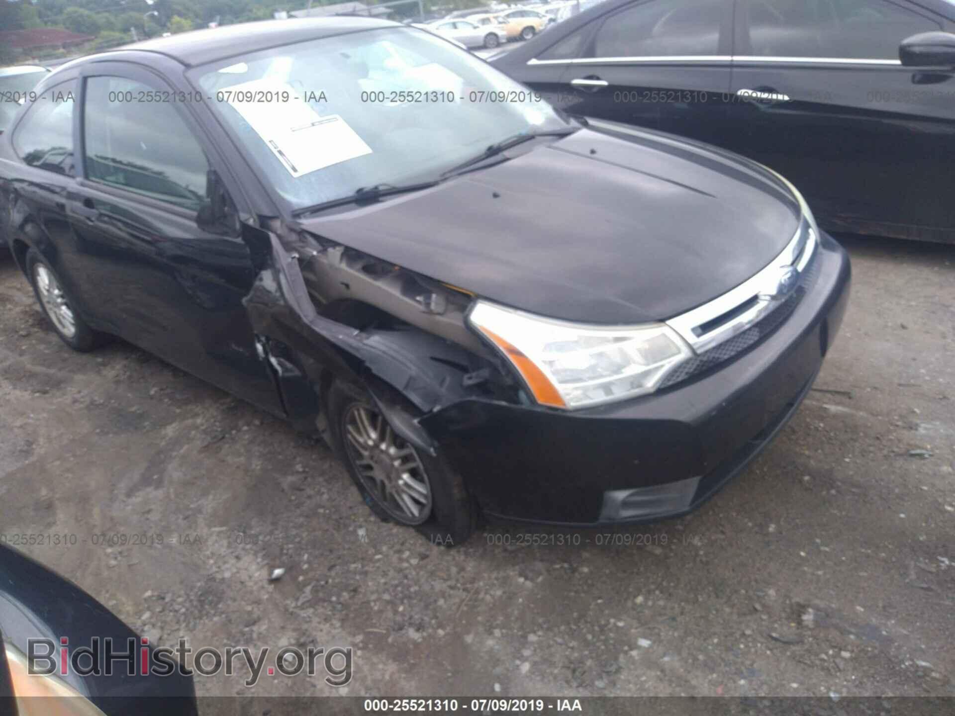 2008 FORD FOCUS - VIN: 1FAHP33N08W153483 - Фото 6