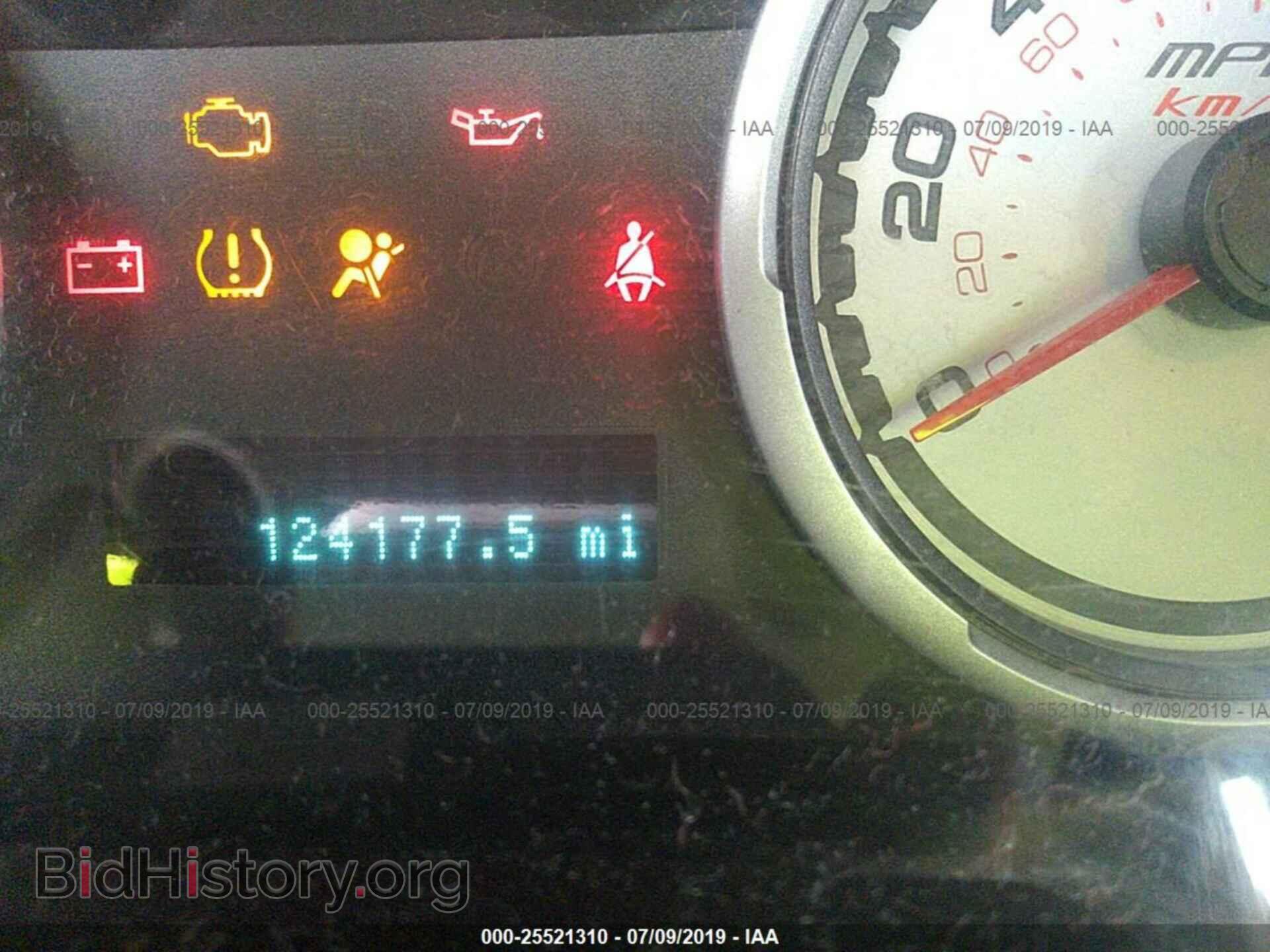 2008 FORD FOCUS - VIN: 1FAHP33N08W153483 - Фото 7