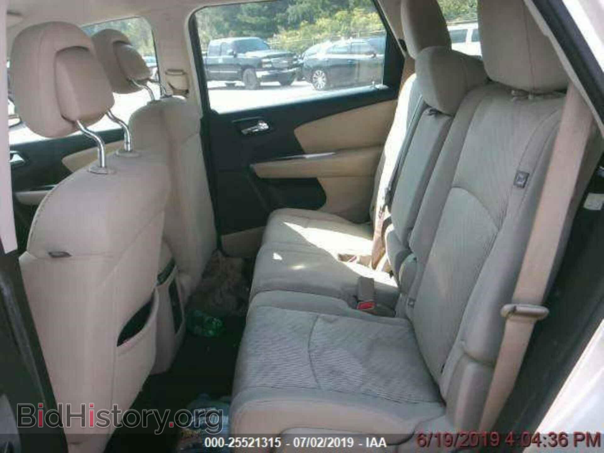 2013 DODGE JOURNEY - VIN: 3C4PDCAB0DT646006 - Фото 8