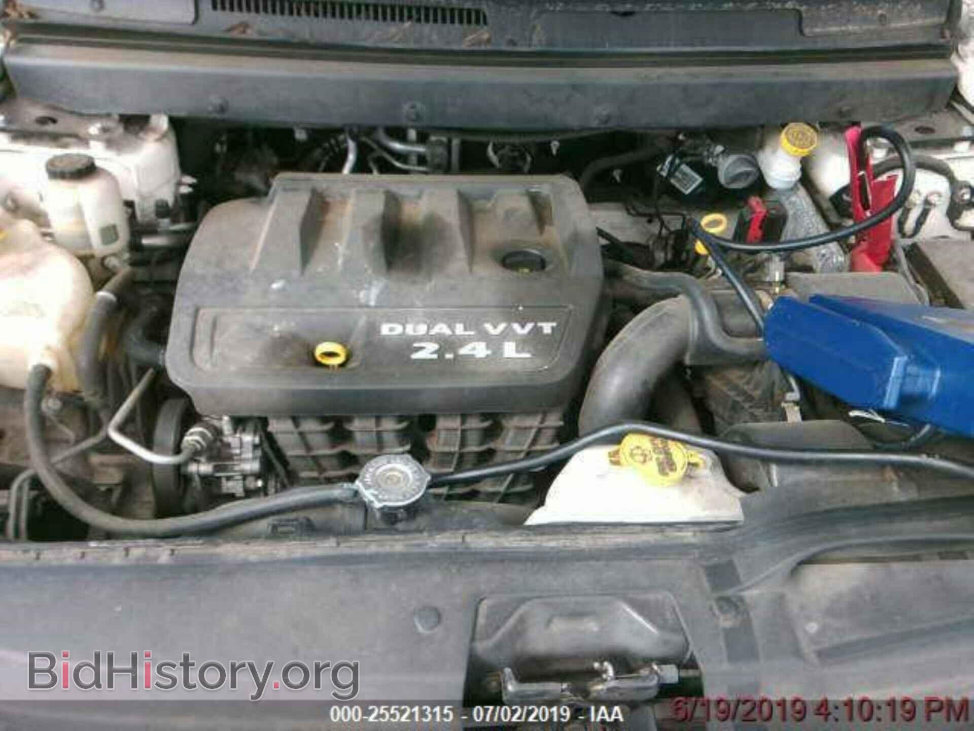 2013 DODGE JOURNEY - VIN: 3C4PDCAB0DT646006 - Фото 10