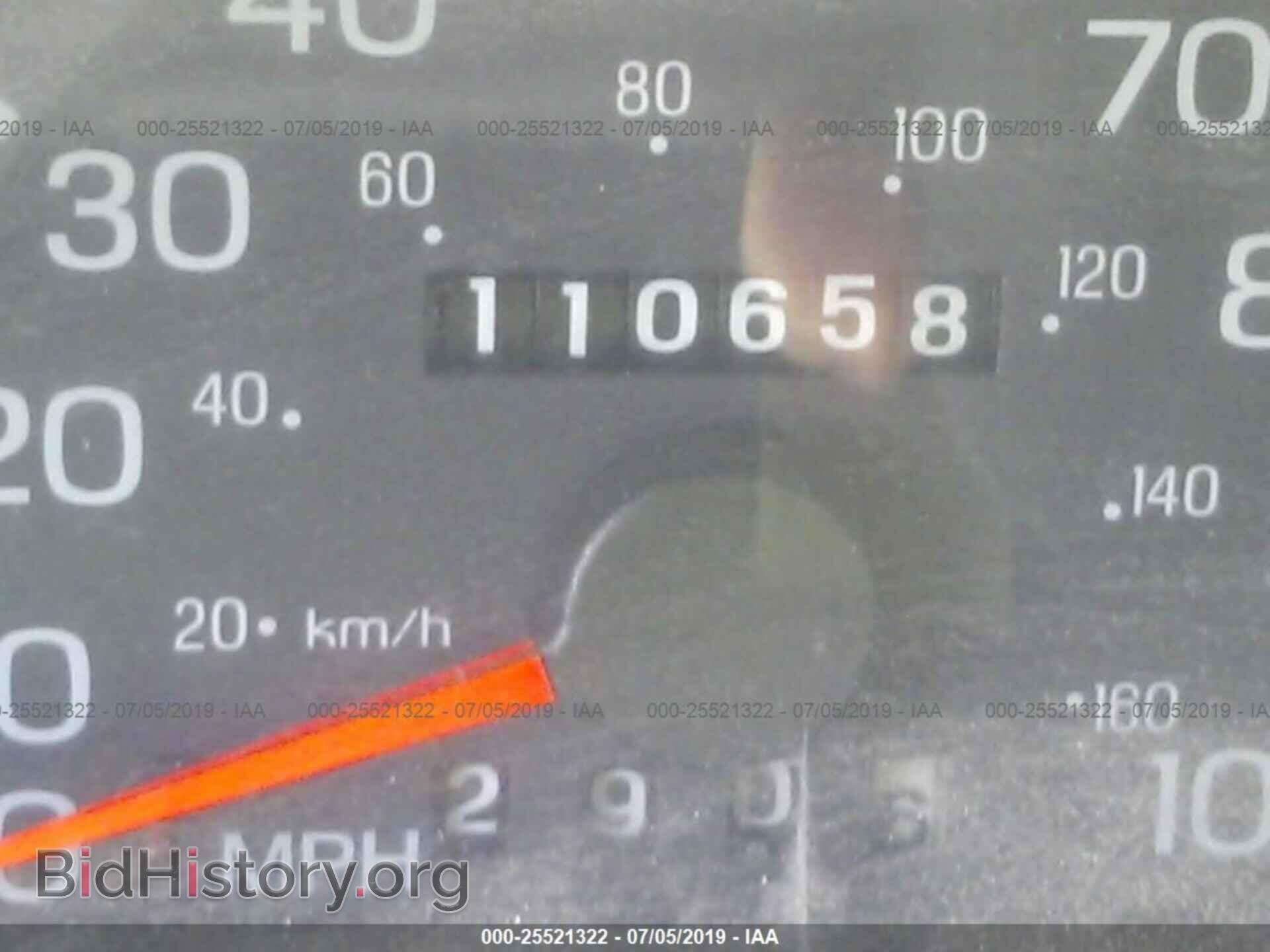 2001 FORD ECONOLINE - VIN: 1FTNE24L21HA67211 - Фото 7