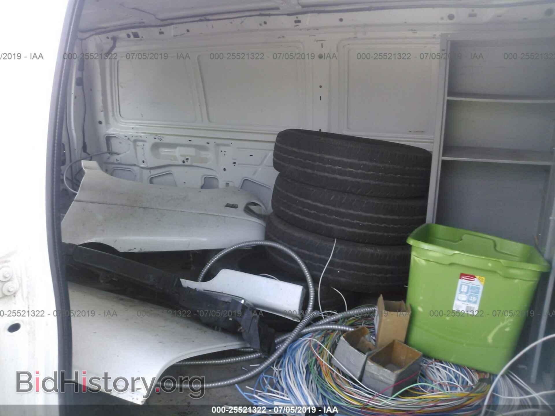 2001 FORD ECONOLINE - VIN: 1FTNE24L21HA67211 - Фото 8