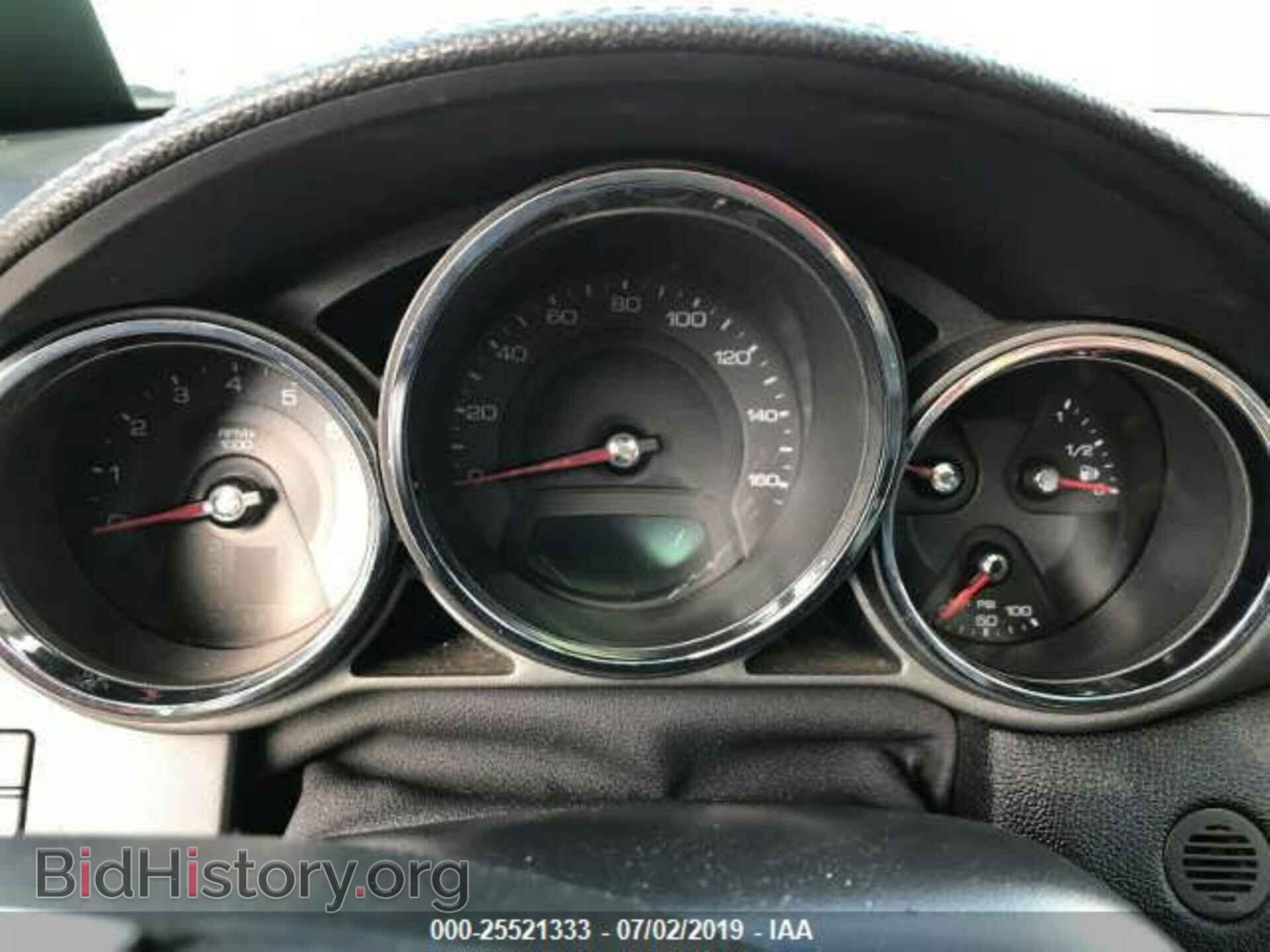 2009 CADILLAC CTS - VIN: 1G6DJ577090146493 - Фото 7