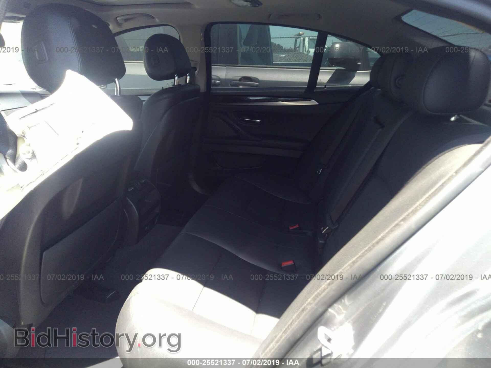 2015 BMW 535 - VIN: WBA5B1C5XFD918611 - Фото 8