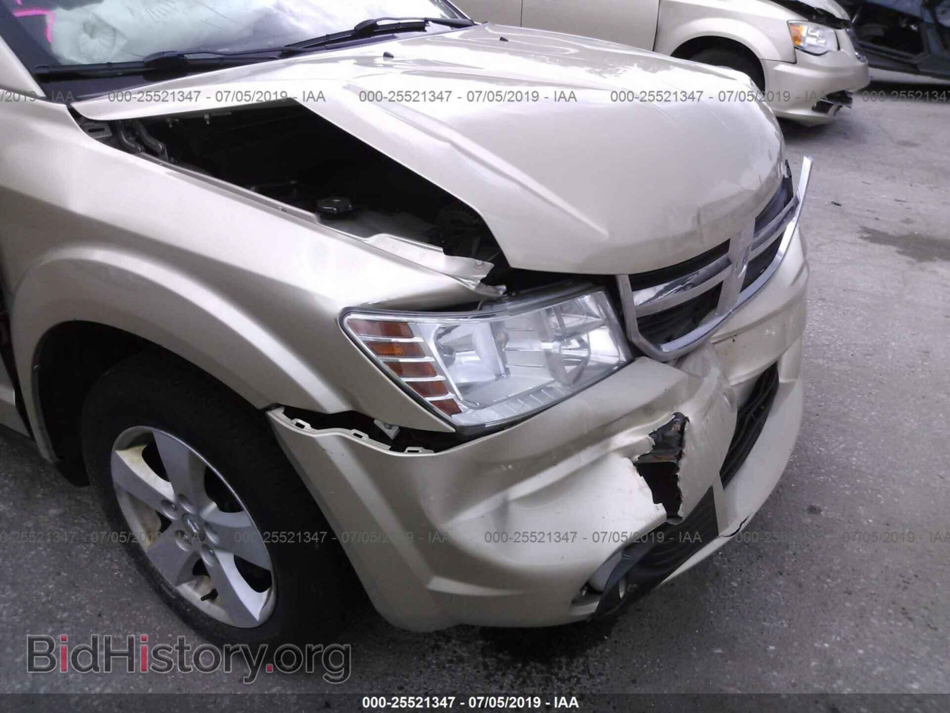 2010 DODGE JOURNEY - VIN: 3D4PG5FV6AT248125 - Фото 6