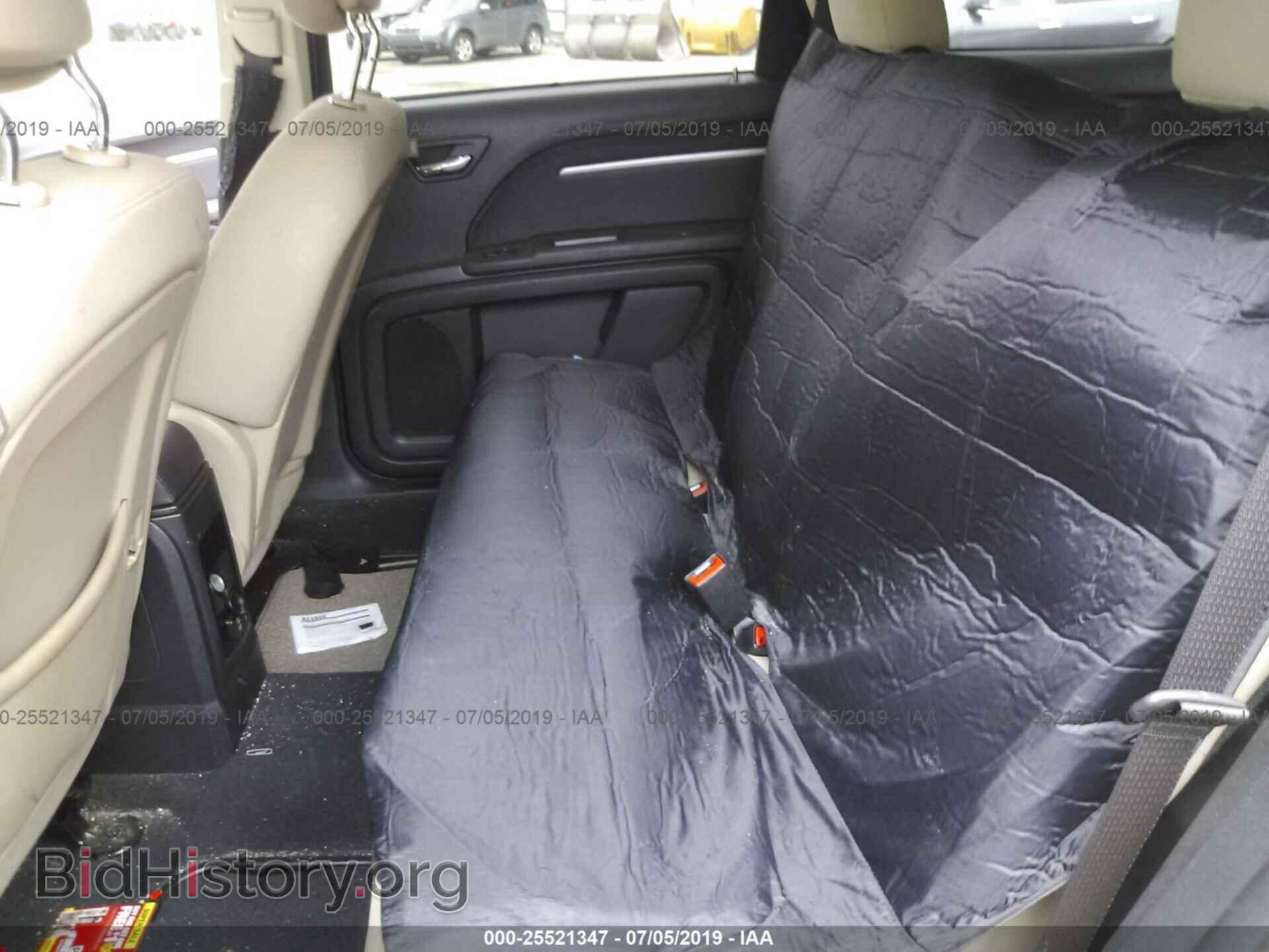 2010 DODGE JOURNEY - VIN: 3D4PG5FV6AT248125 - Фото 8
