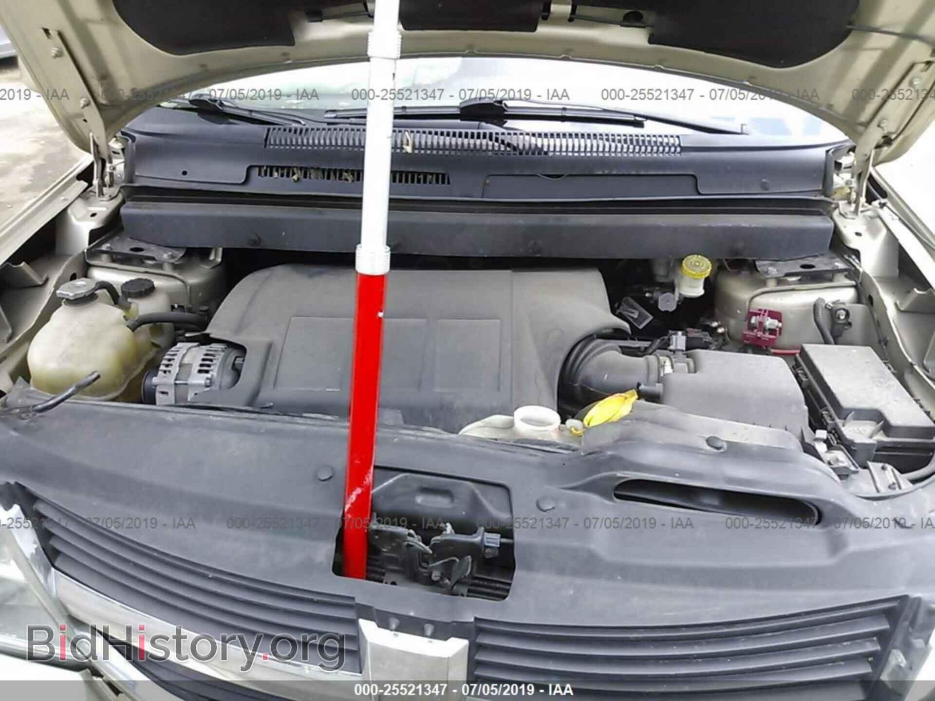 2010 DODGE JOURNEY - VIN: 3D4PG5FV6AT248125 - Фото 10