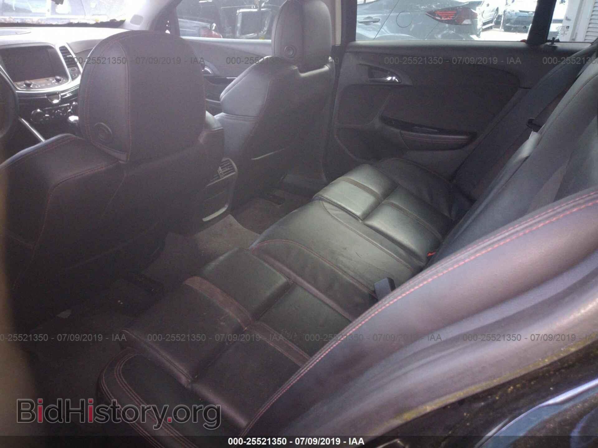 2014 CHEVROLET SS - VIN: 6G3F15RW3EL933055 - Фото 8