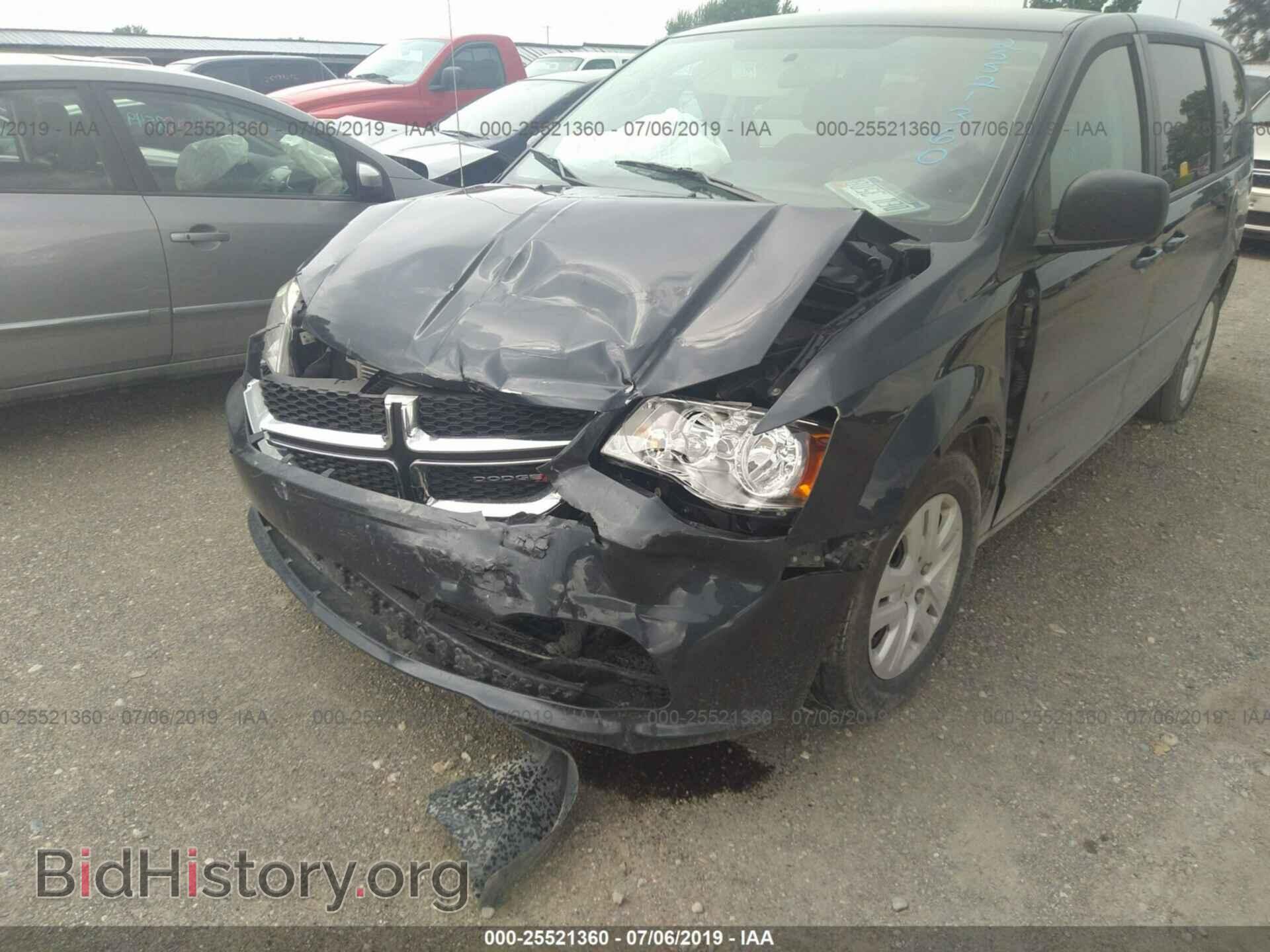 2013 DODGE GRAND CARAVAN - VIN: 2C4RDGBG7DR809196 - Фото 6