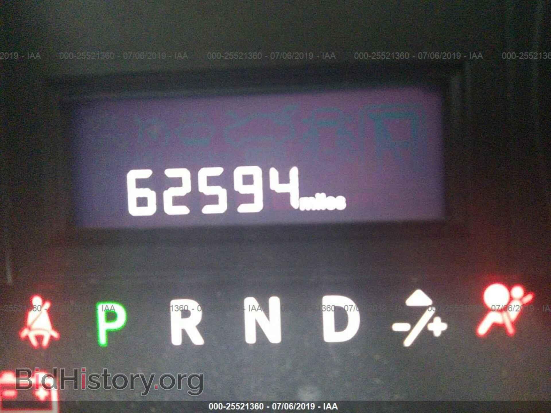 2013 DODGE GRAND CARAVAN - VIN: 2C4RDGBG7DR809196 - Фото 7
