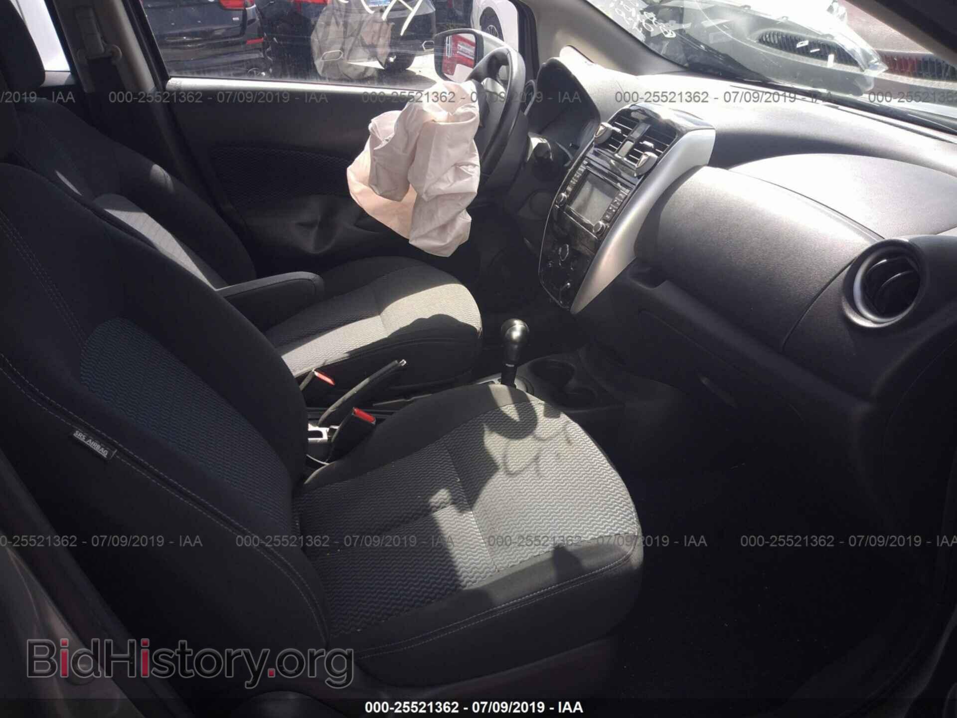 2015 NISSAN VERSA NOTE - VIN: 3N1CE2CPXFL434301 - Фото 5