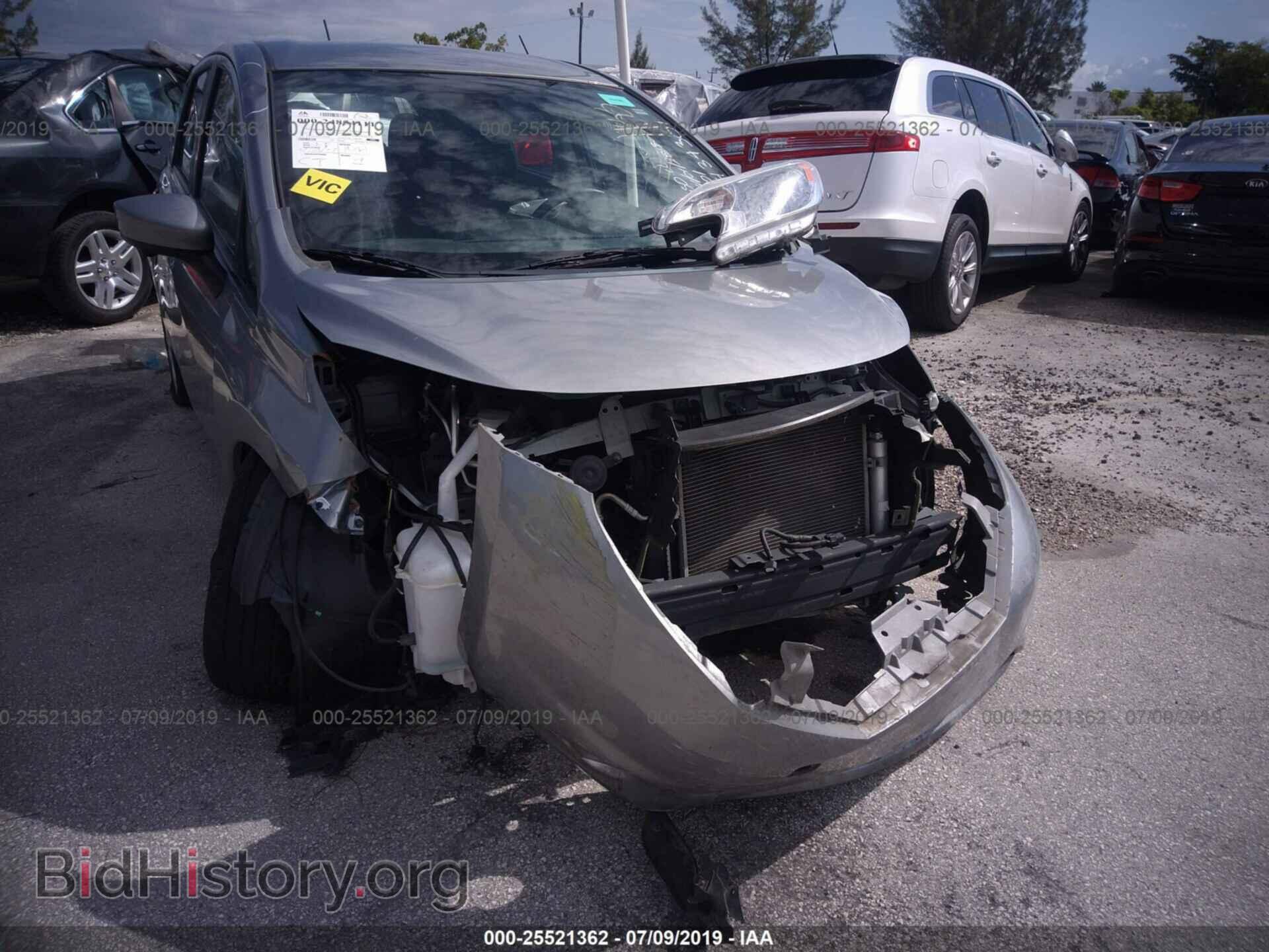2015 NISSAN VERSA NOTE - VIN: 3N1CE2CPXFL434301 - Фото 6