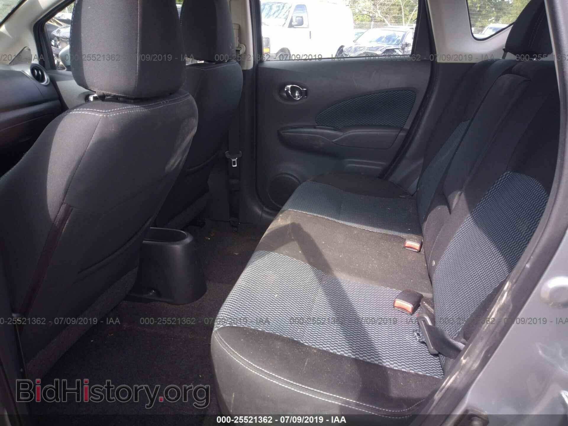 2015 NISSAN VERSA NOTE - VIN: 3N1CE2CPXFL434301 - Фото 8