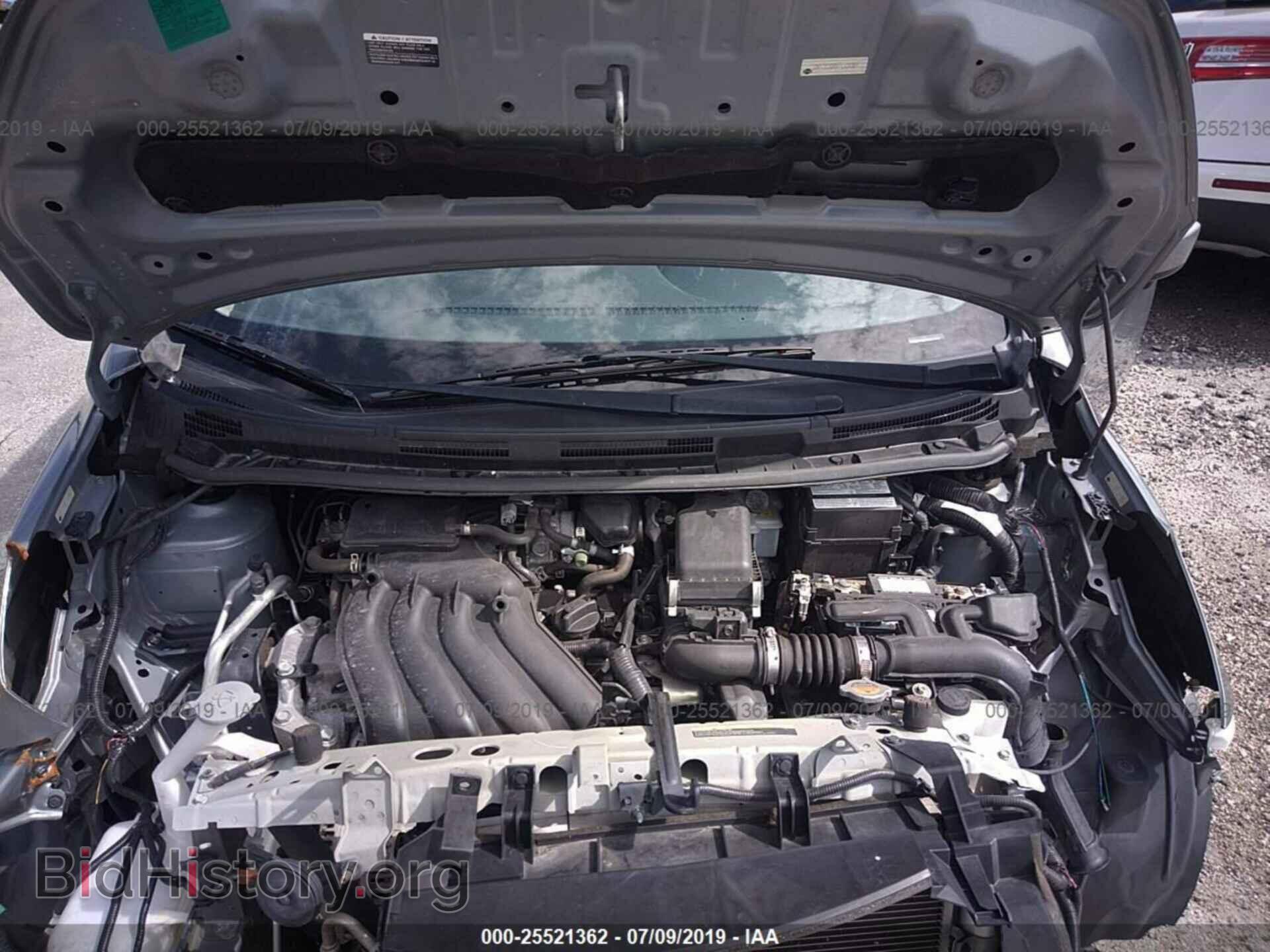 2015 NISSAN VERSA NOTE - VIN: 3N1CE2CPXFL434301 - Фото 10