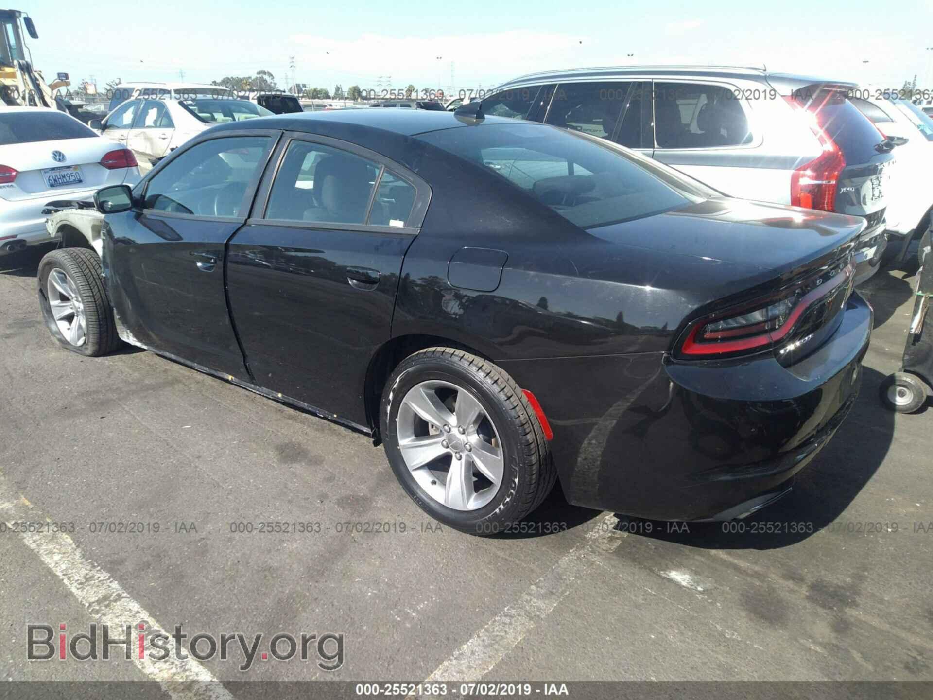 2017 DODGE CHARGER - VIN: 2C3CDXHG3HH575006 - Photo 3