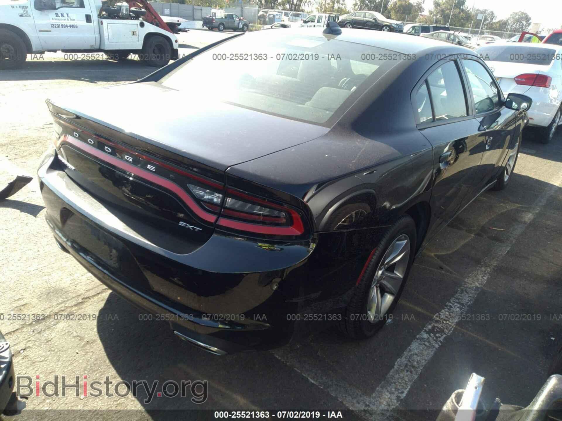 2017 DODGE CHARGER - VIN: 2C3CDXHG3HH575006 - Photo 4