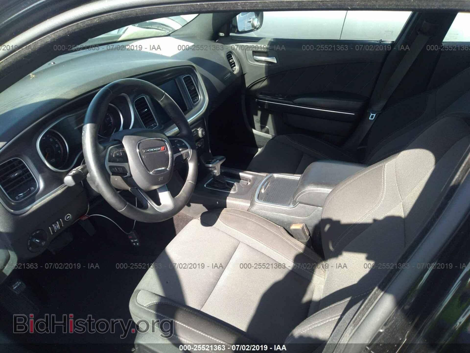 2017 DODGE CHARGER - VIN: 2C3CDXHG3HH575006 - Photo 5