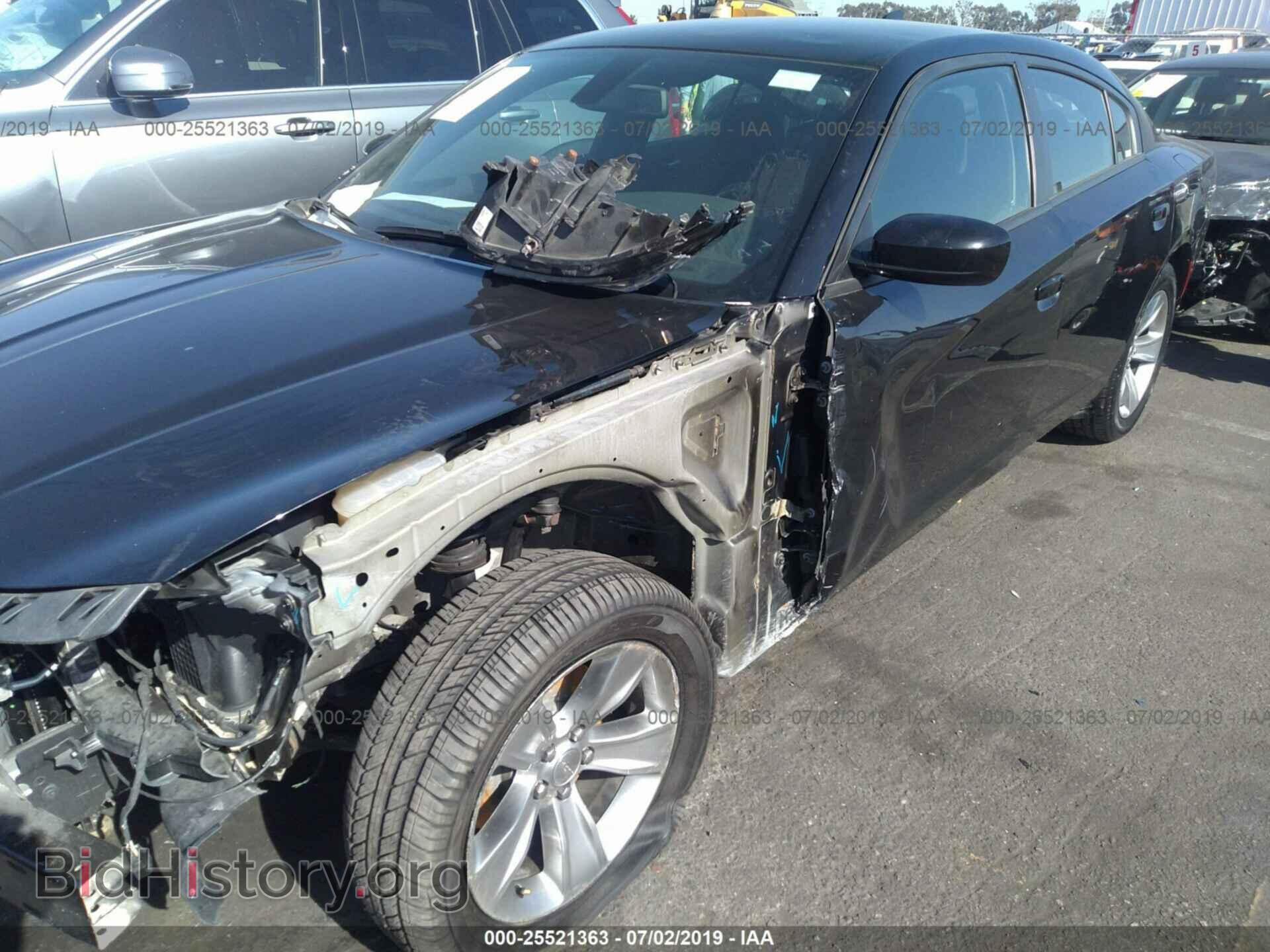 2017 DODGE CHARGER - VIN: 2C3CDXHG3HH575006 - Photo 6