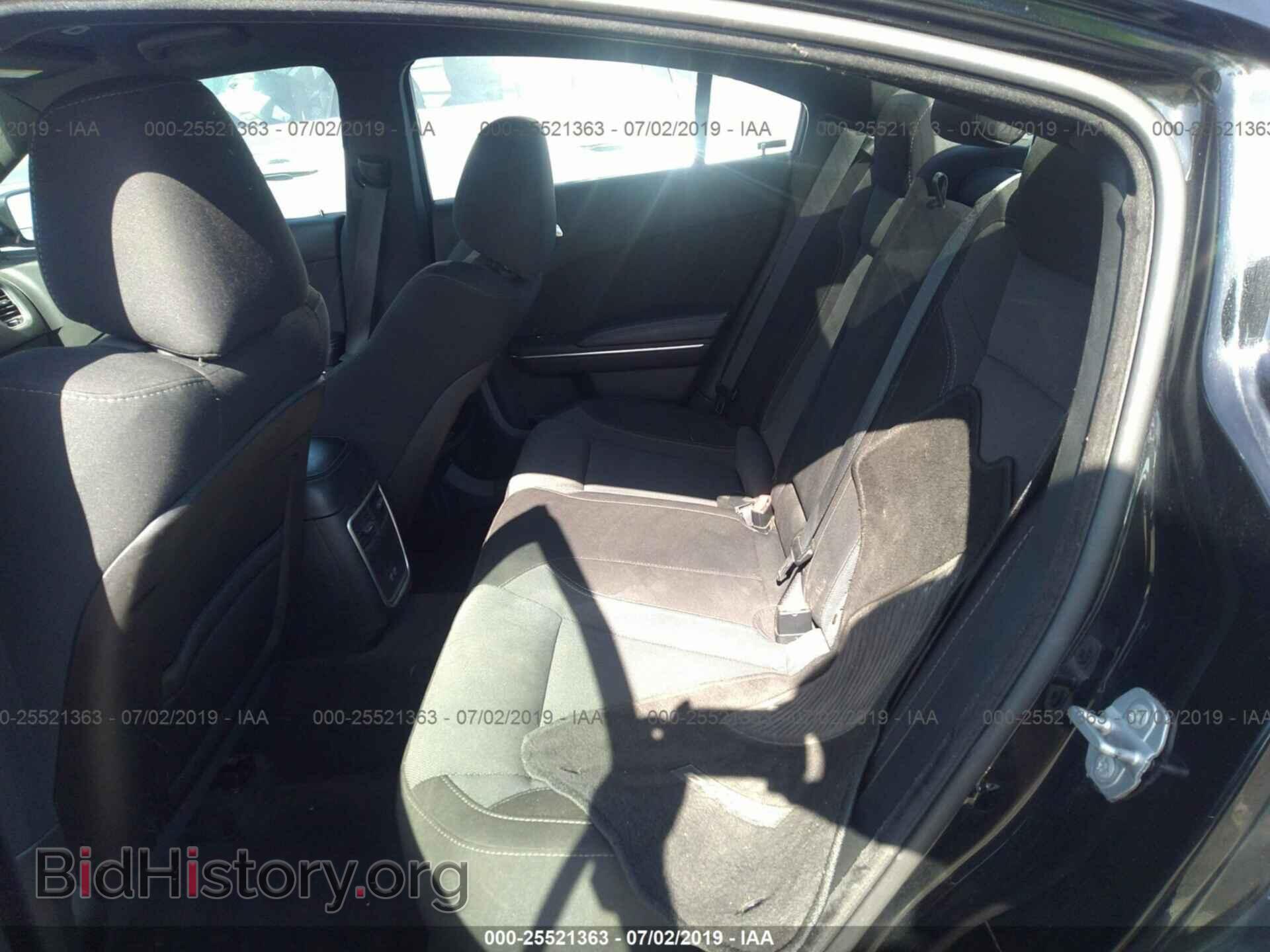 2017 DODGE CHARGER - VIN: 2C3CDXHG3HH575006 - Photo 8