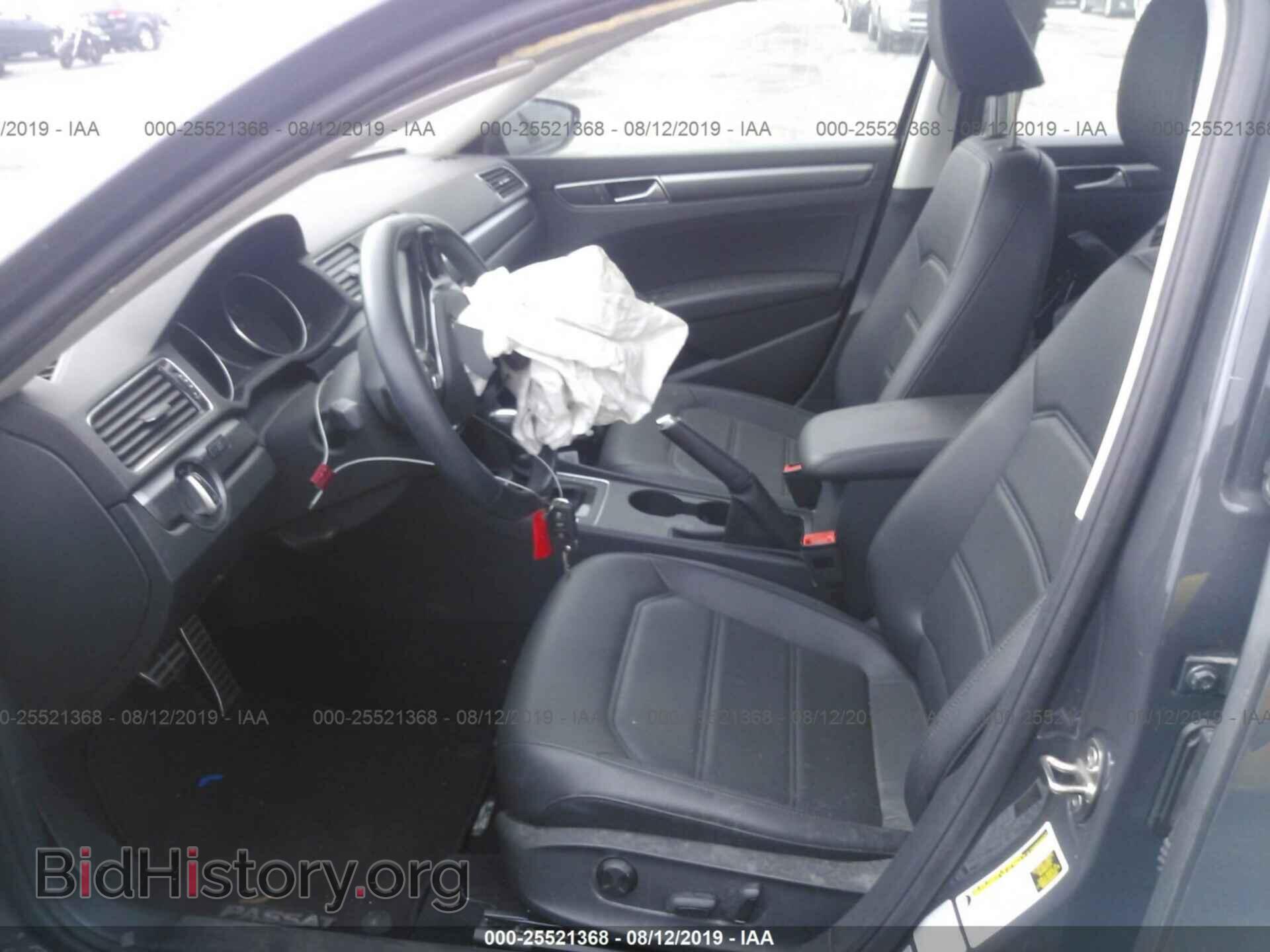 2018 VOLKSWAGEN PASSAT - VIN: 1VWAA7A37JC016471 - Фото 5