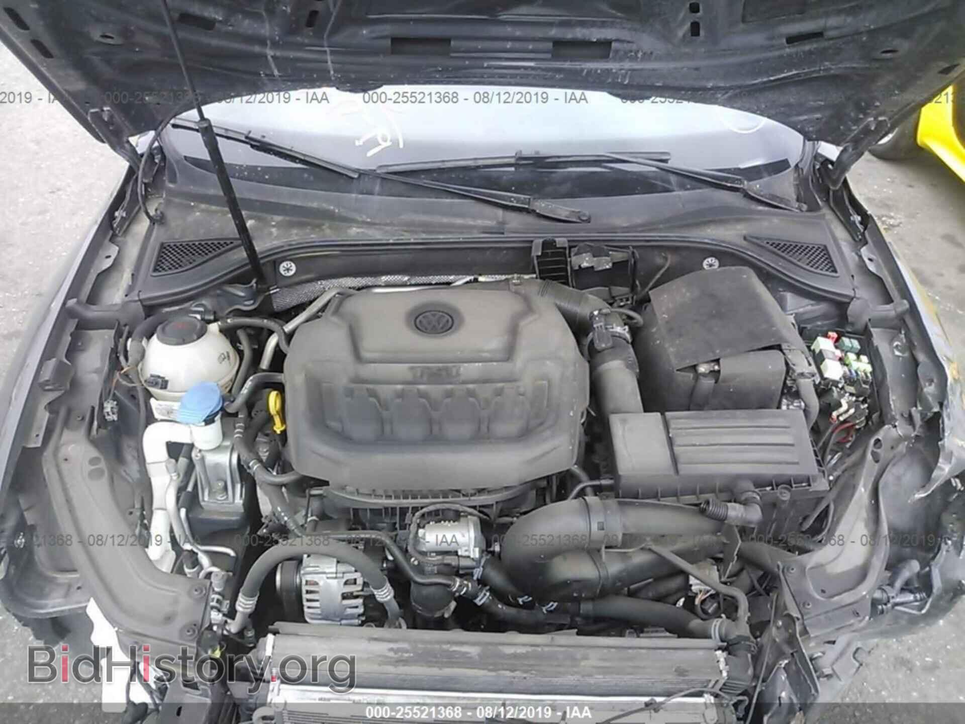 2018 VOLKSWAGEN PASSAT - VIN: 1VWAA7A37JC016471 - Фото 10