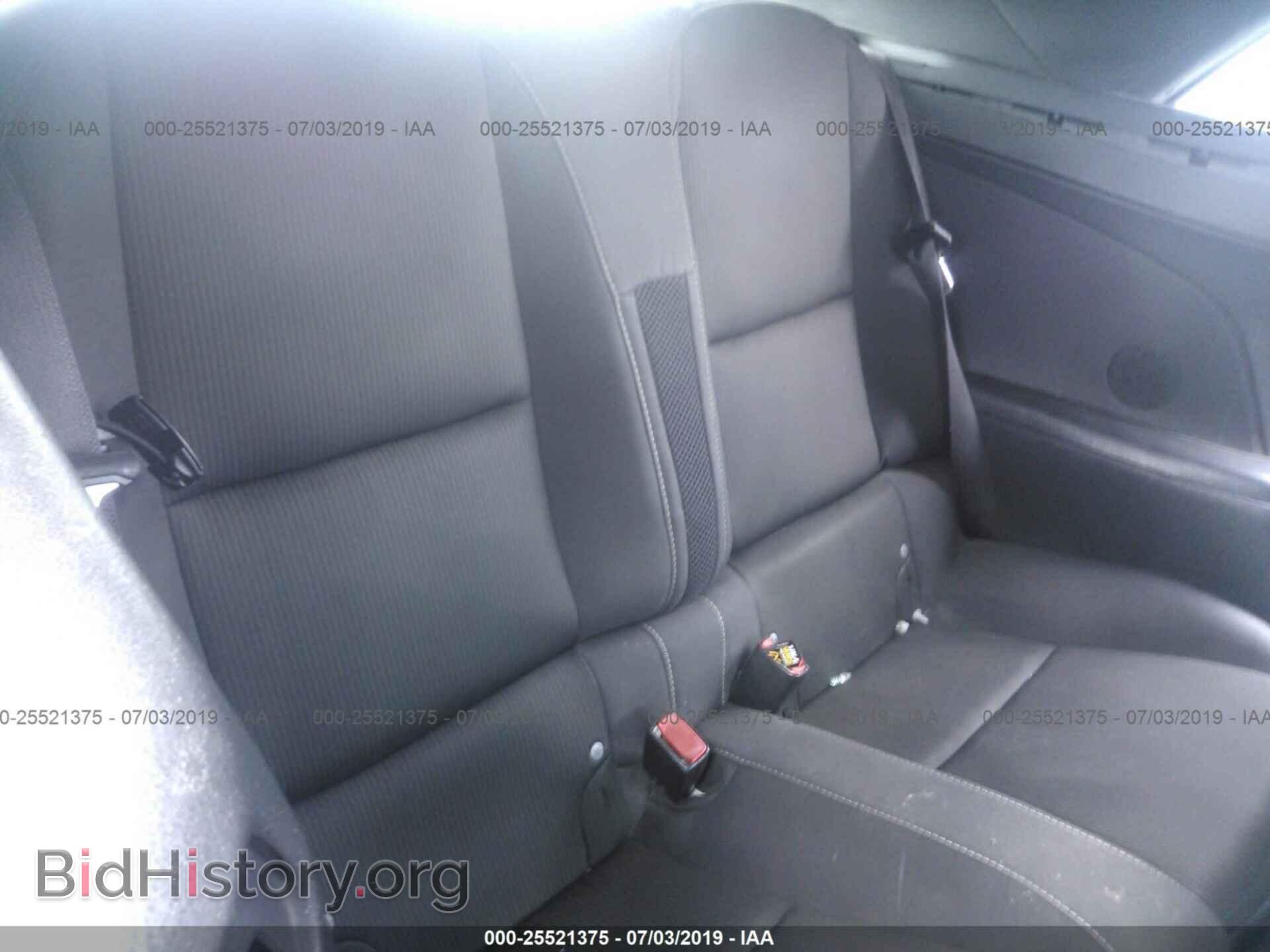 2013 CHEVROLET CAMARO - VIN: 2G1FB3D32D9224966 - Фото 8