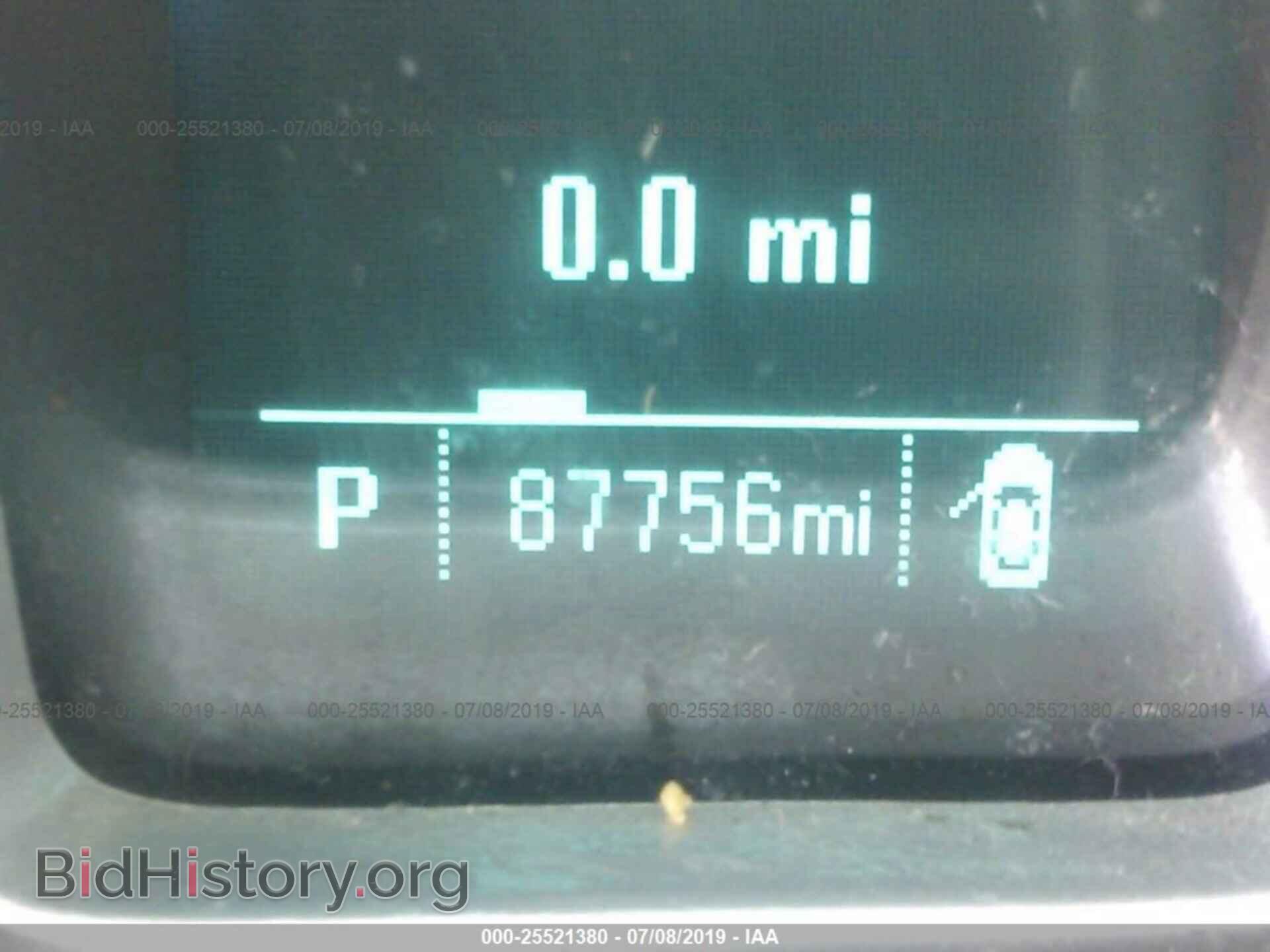 2013 CHEVROLET CAMARO - VIN: 2G1FA1E31D9124640 - Фото 7