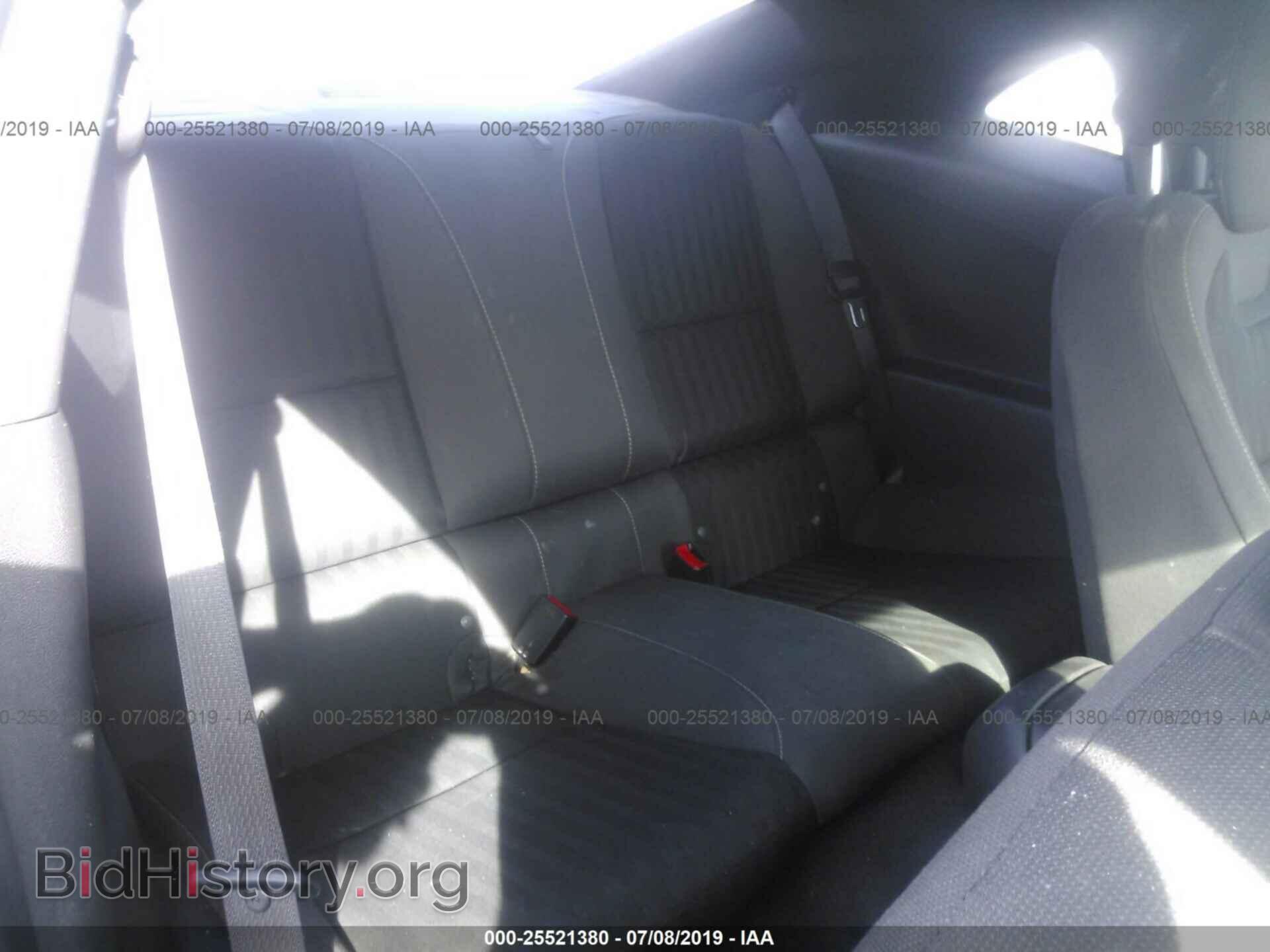 2013 CHEVROLET CAMARO - VIN: 2G1FA1E31D9124640 - Фото 8