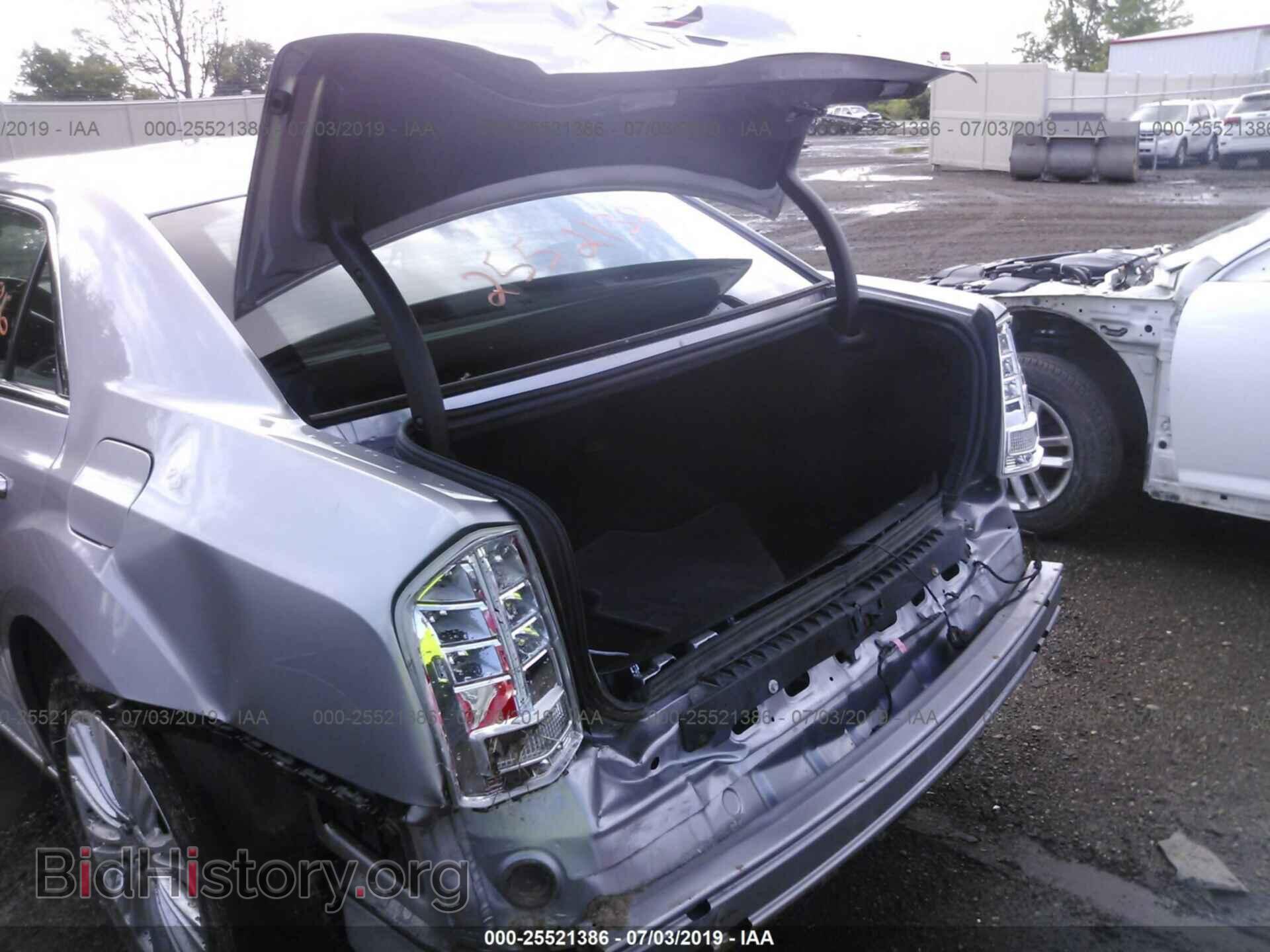 2013 CHRYSLER 300C - VIN: 2C3CCAKT9DH573616 - Фото 6