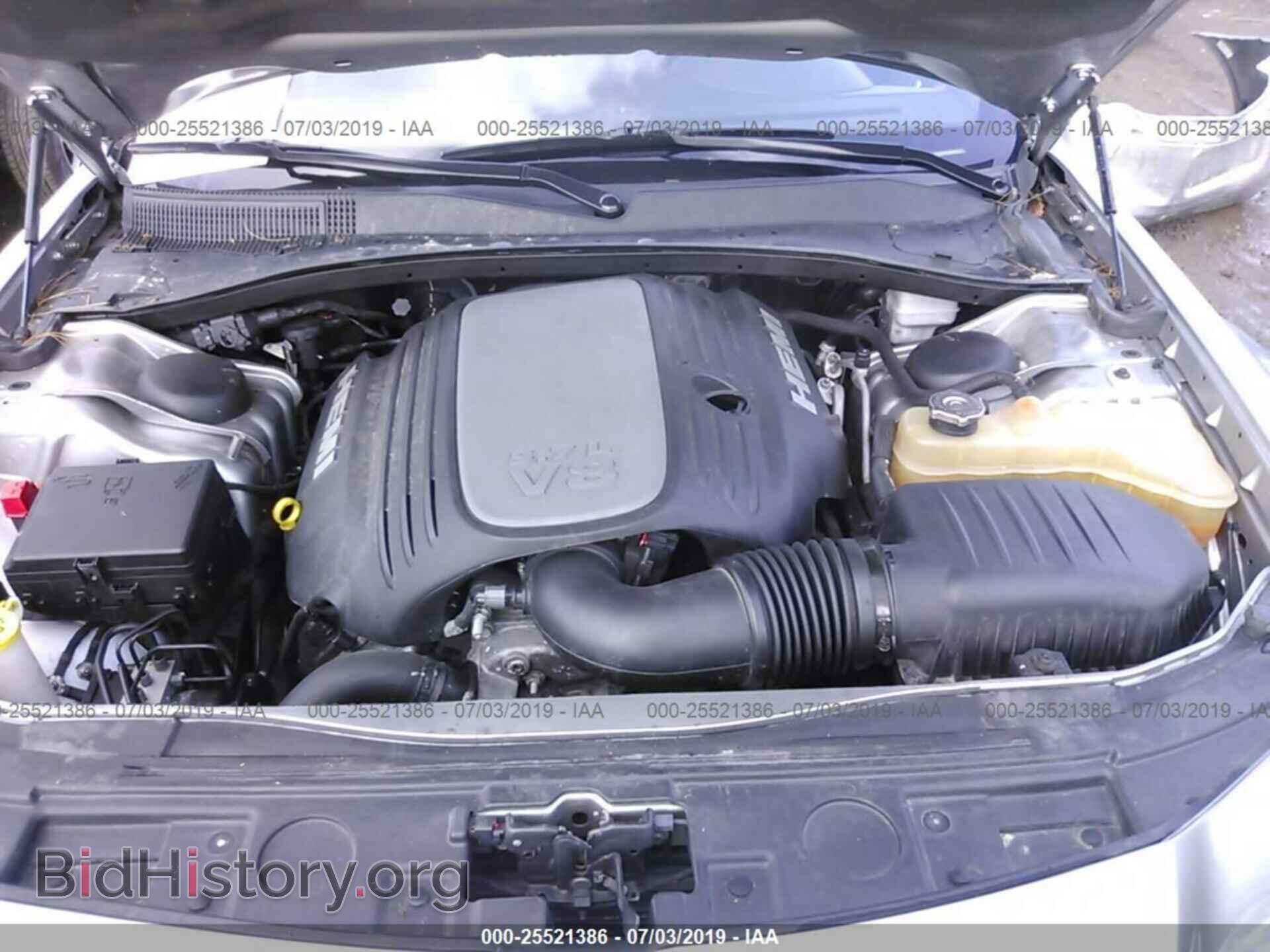 2013 CHRYSLER 300C - VIN: 2C3CCAKT9DH573616 - Фото 10