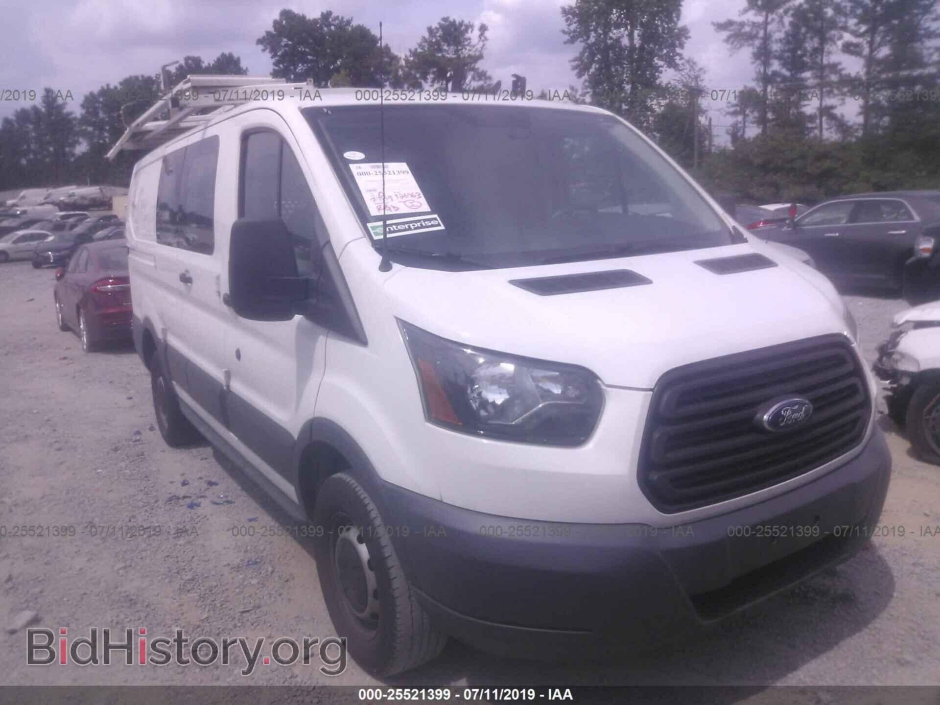 Фотография 1FTNR1ZM9FKA98675 - FORD TRANSIT 2015
