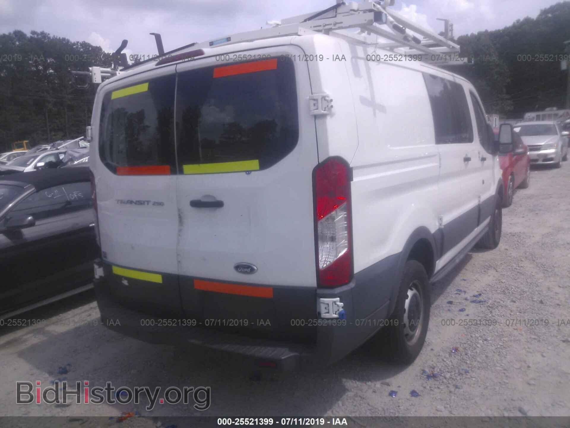 2015 FORD TRANSIT - VIN: 1FTNR1ZM9FKA98675 - Фото 6